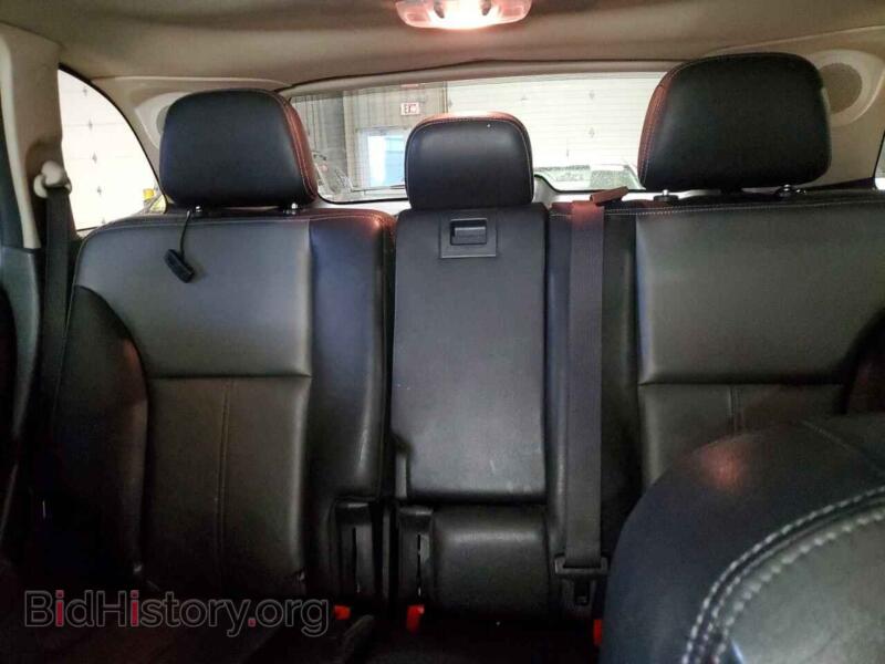 2013 Ford EDGE (VIN 2FMDK4AK8DBB82873) — фото 10 из 13