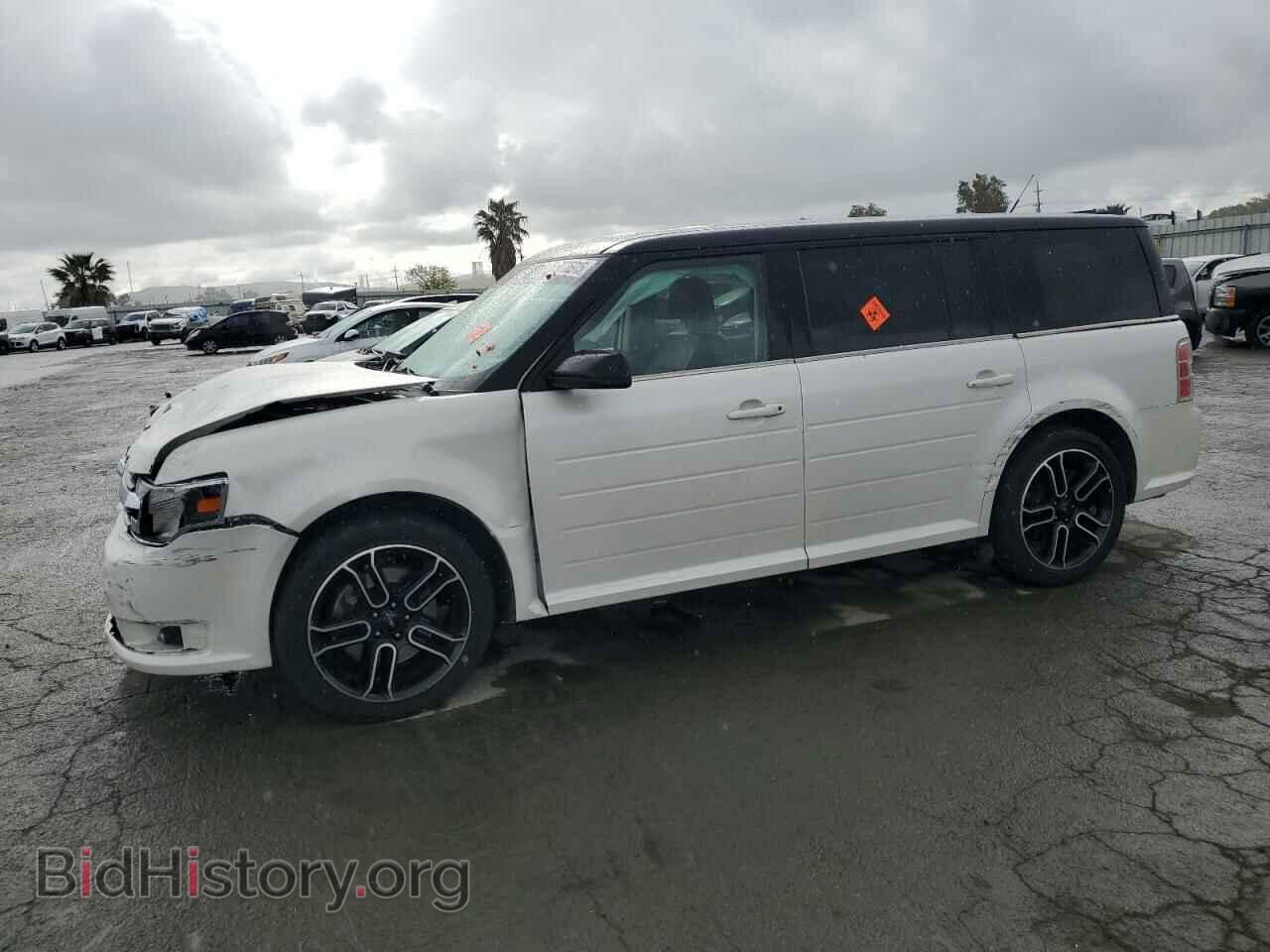 Photo 2FMGK5C84EBD45430 - FORD FLEX 2014