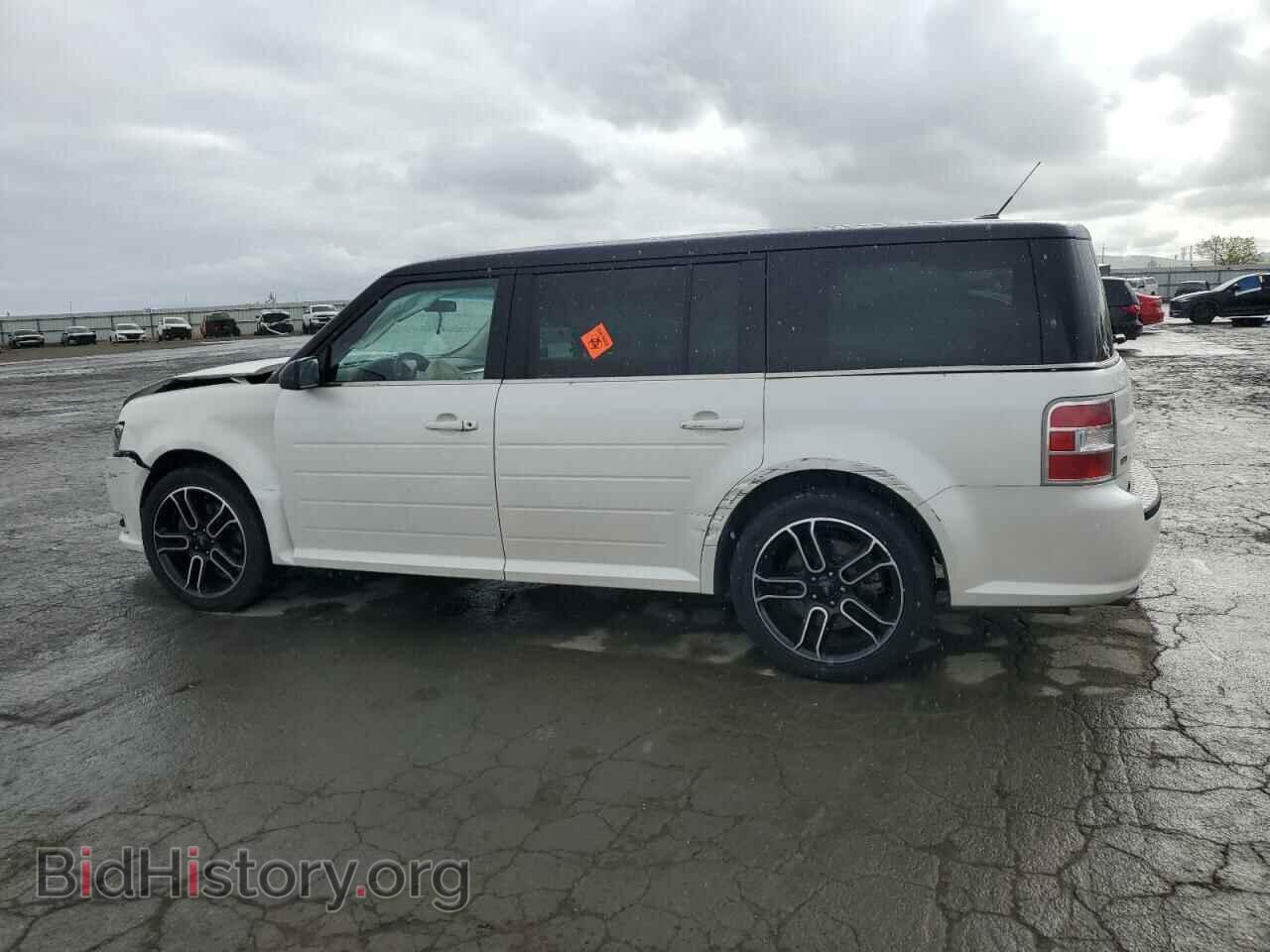 2014 FORD FLEX - VIN: 2FMGK5C84EBD45430 - Фото 2