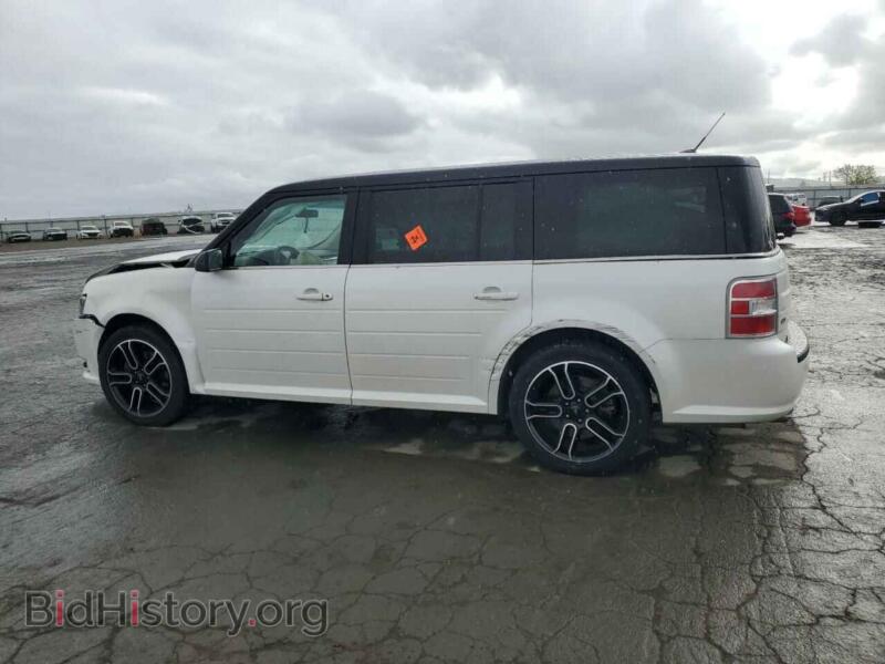 2014 Ford FLEX (VIN 2FMGK5C84EBD45430) — photo 2 of 13