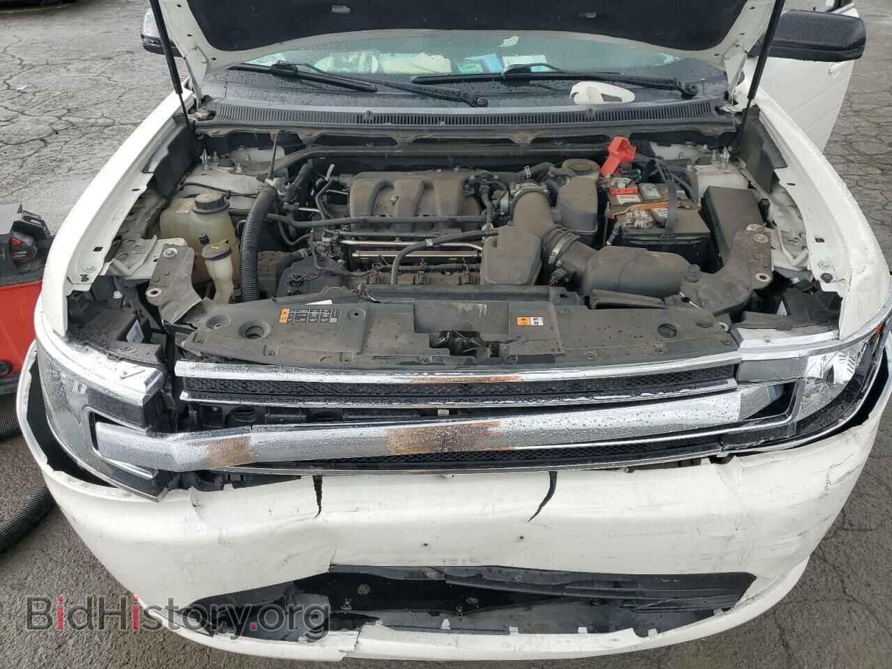 2014 FORD FLEX - VIN: 2FMGK5C84EBD45430 - Фото 12