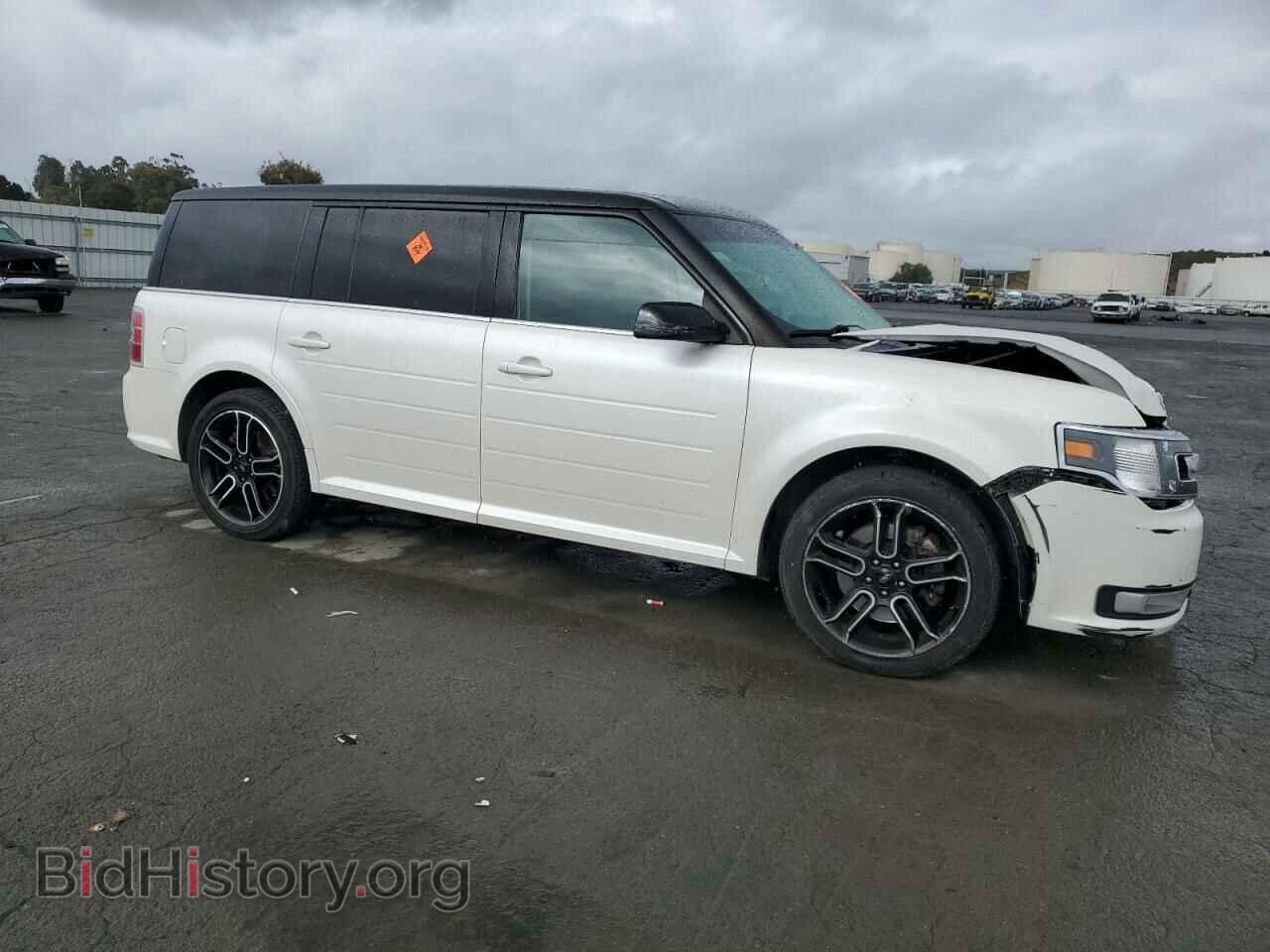 2014 FORD FLEX - VIN: 2FMGK5C84EBD45430 - Фото 4