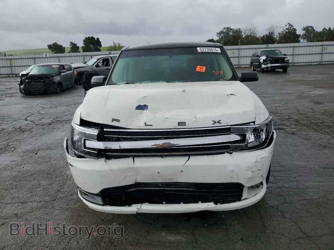 2014 FORD FLEX - VIN: 2FMGK5C84EBD45430 - Фото 5