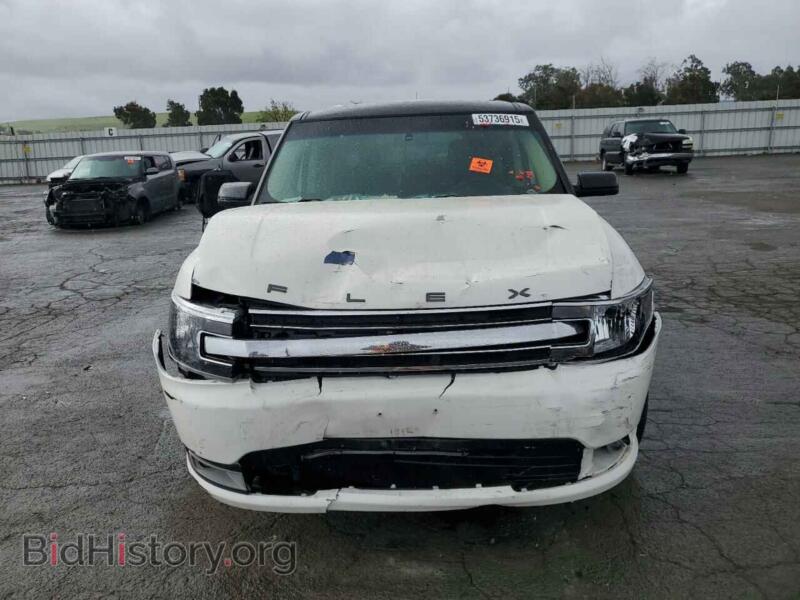 2014 Ford FLEX (VIN 2FMGK5C84EBD45430) — photo 5 of 13