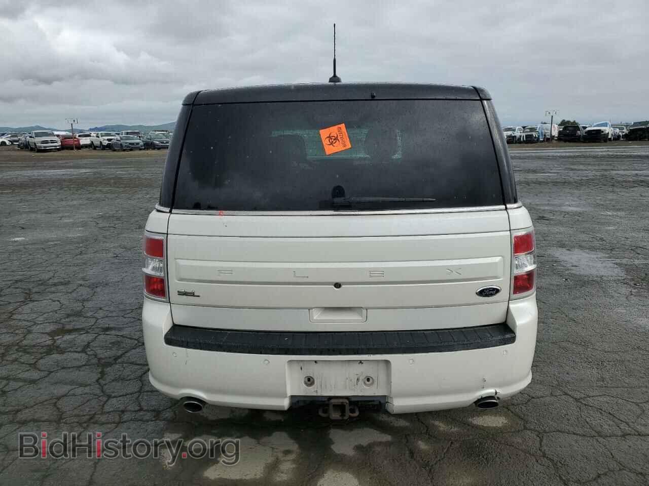 2014 FORD FLEX - VIN: 2FMGK5C84EBD45430 - Фото 6