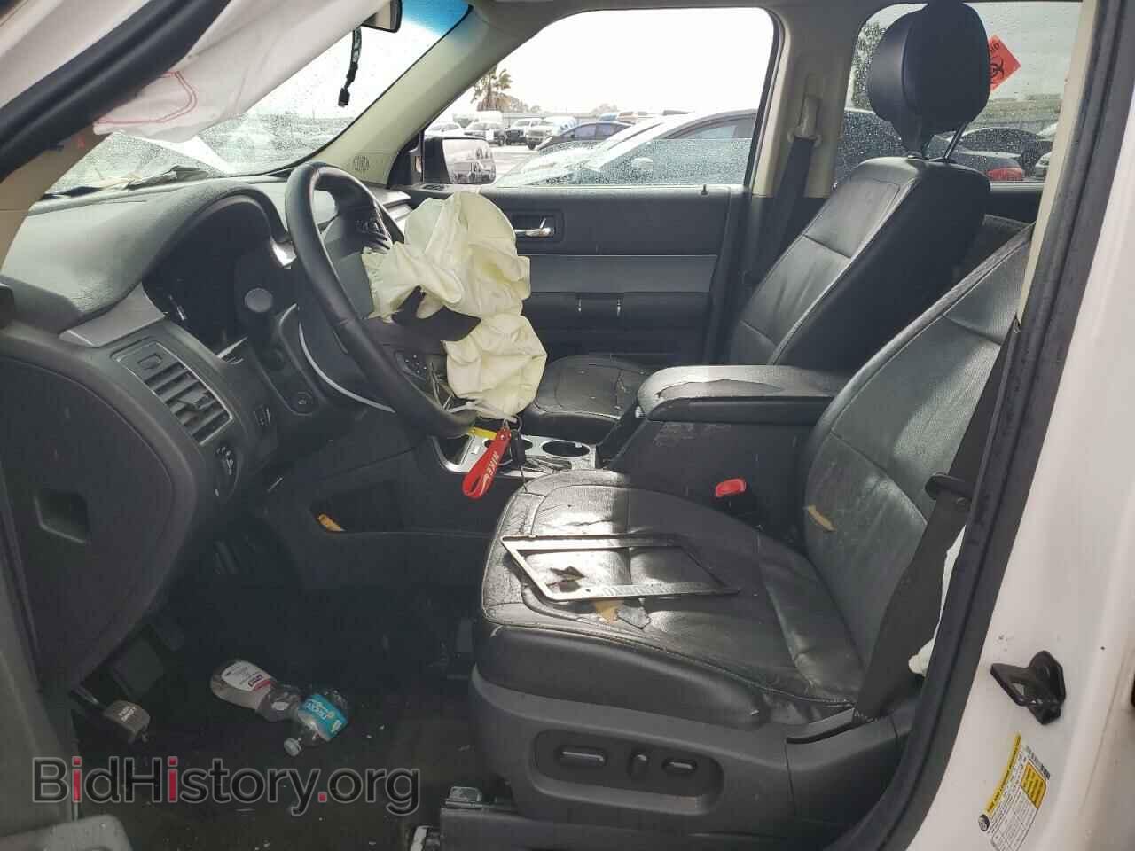 2014 FORD FLEX - VIN: 2FMGK5C84EBD45430 - Фото 7
