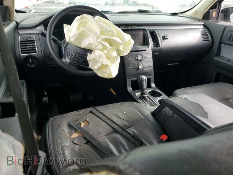 2014 Ford FLEX (VIN 2FMGK5C84EBD45430) — photo 8 of 13