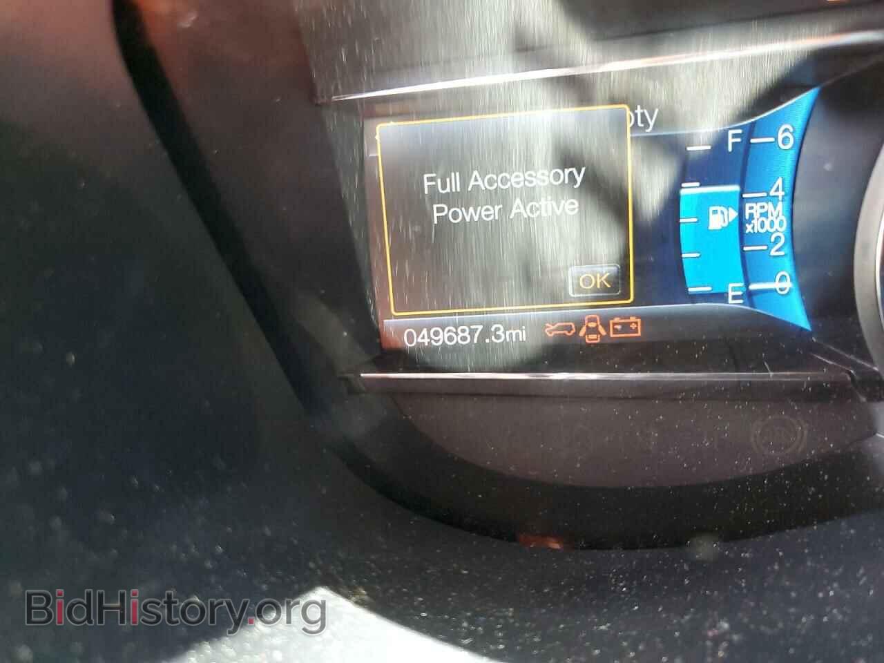2018 FORD EXPLORER - VIN: 1FM5K7D83JGC12145 - Фото 8