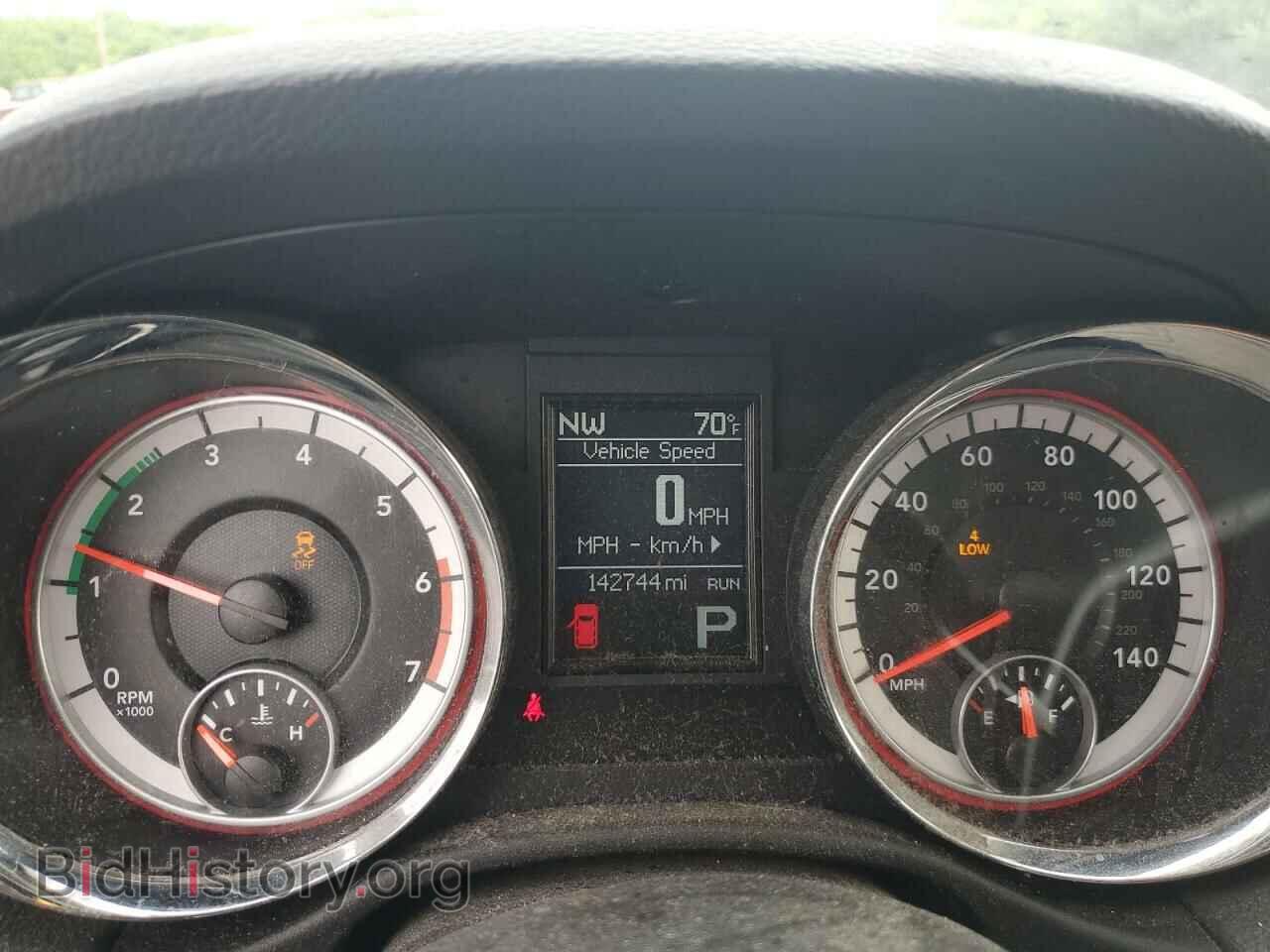 2011 DODGE DURANGO - VIN: 1D4SE5GT0BC648563 - Фото 9