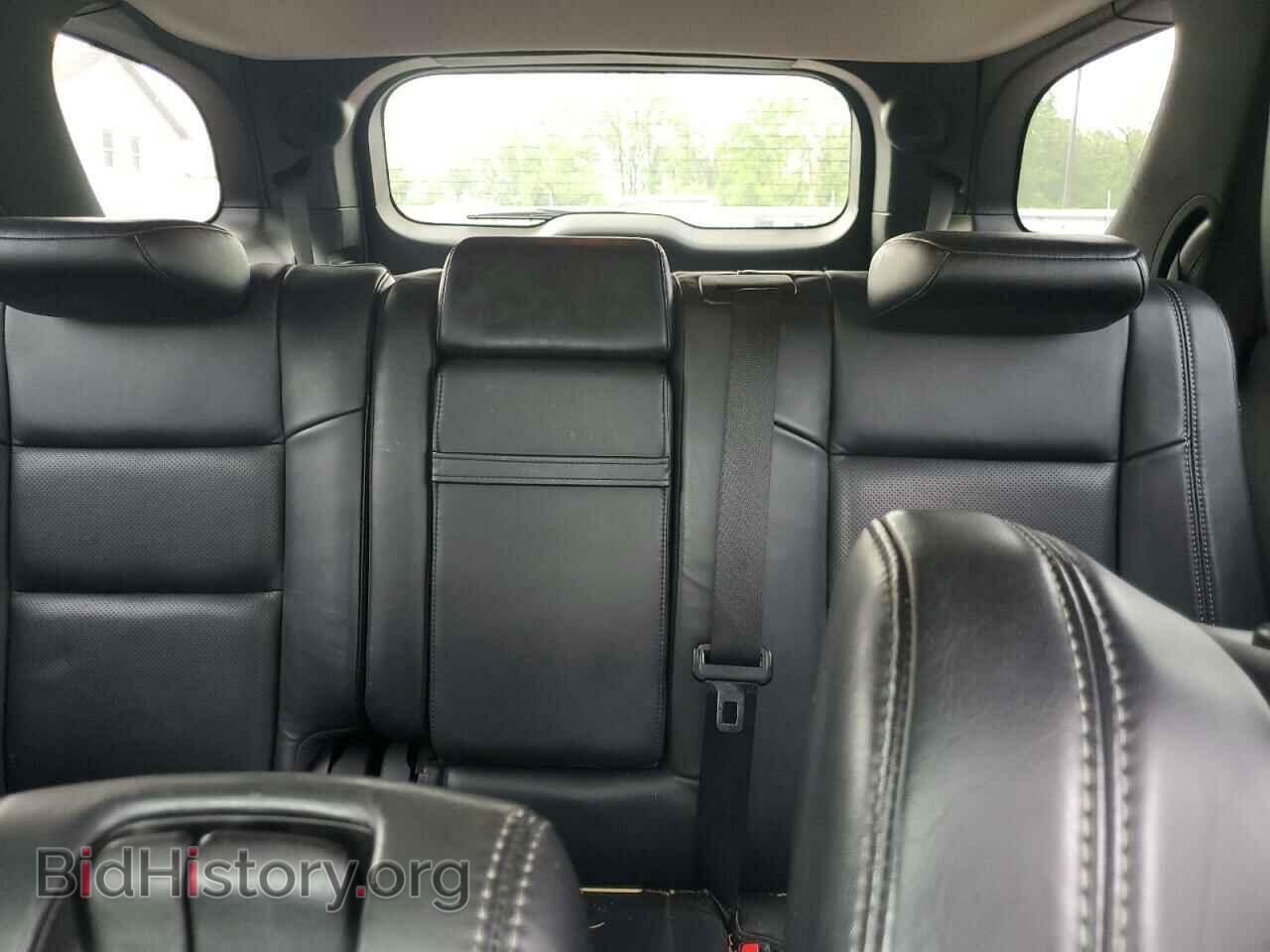 2011 DODGE DURANGO - VIN: 1D4SE5GT0BC648563 - Фото 10