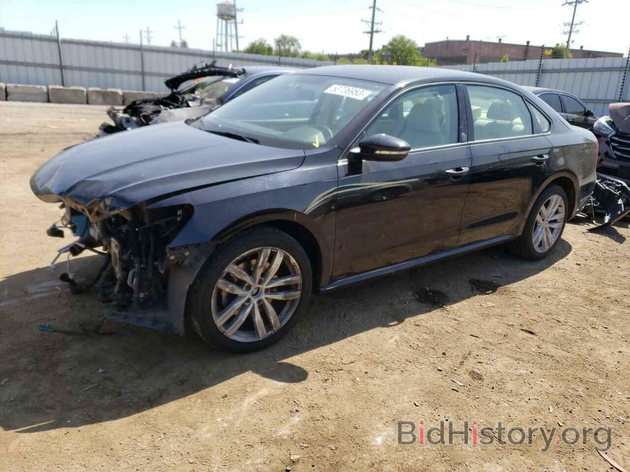 Photo 1VWLA7A3XKC007967 - VOLKSWAGEN PASSAT 2019