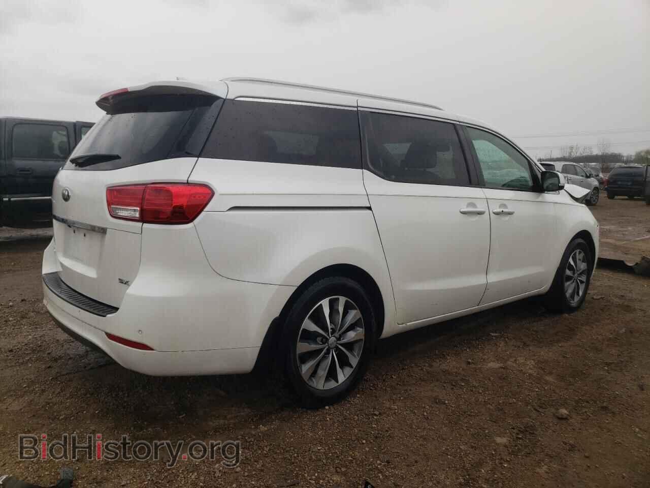 2016 KIA All Models - VIN: KNDMC5C12G6185914 - Фото 3