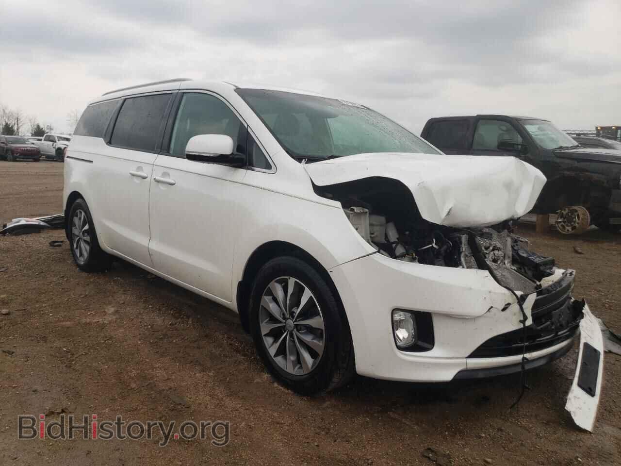 2016 KIA All Models - VIN: KNDMC5C12G6185914 - Фото 4