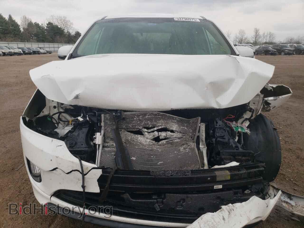 2016 KIA All Models - VIN: KNDMC5C12G6185914 - Фото 5