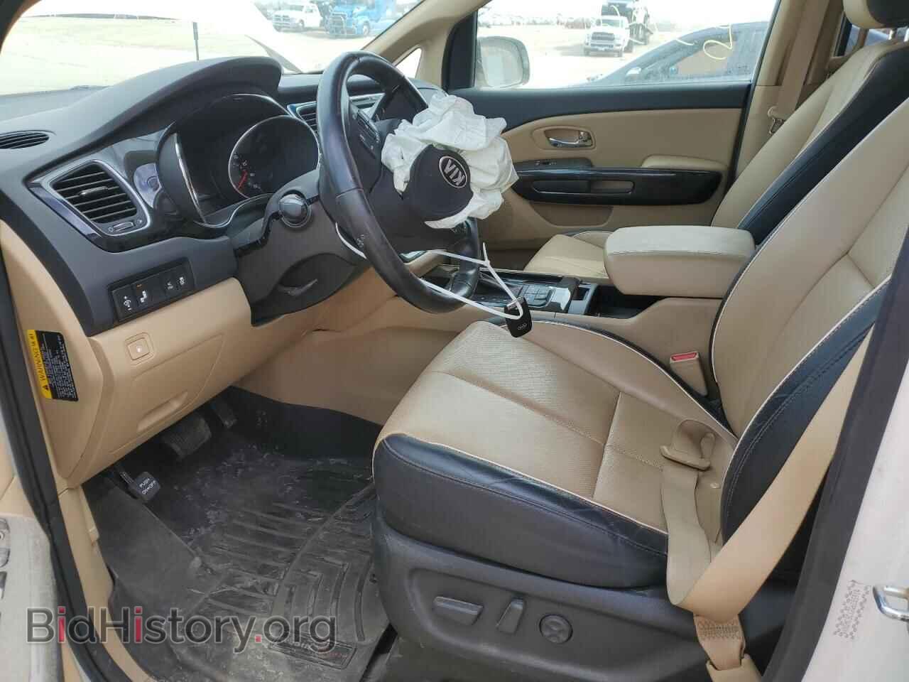 2016 KIA All Models - VIN: KNDMC5C12G6185914 - Фото 7