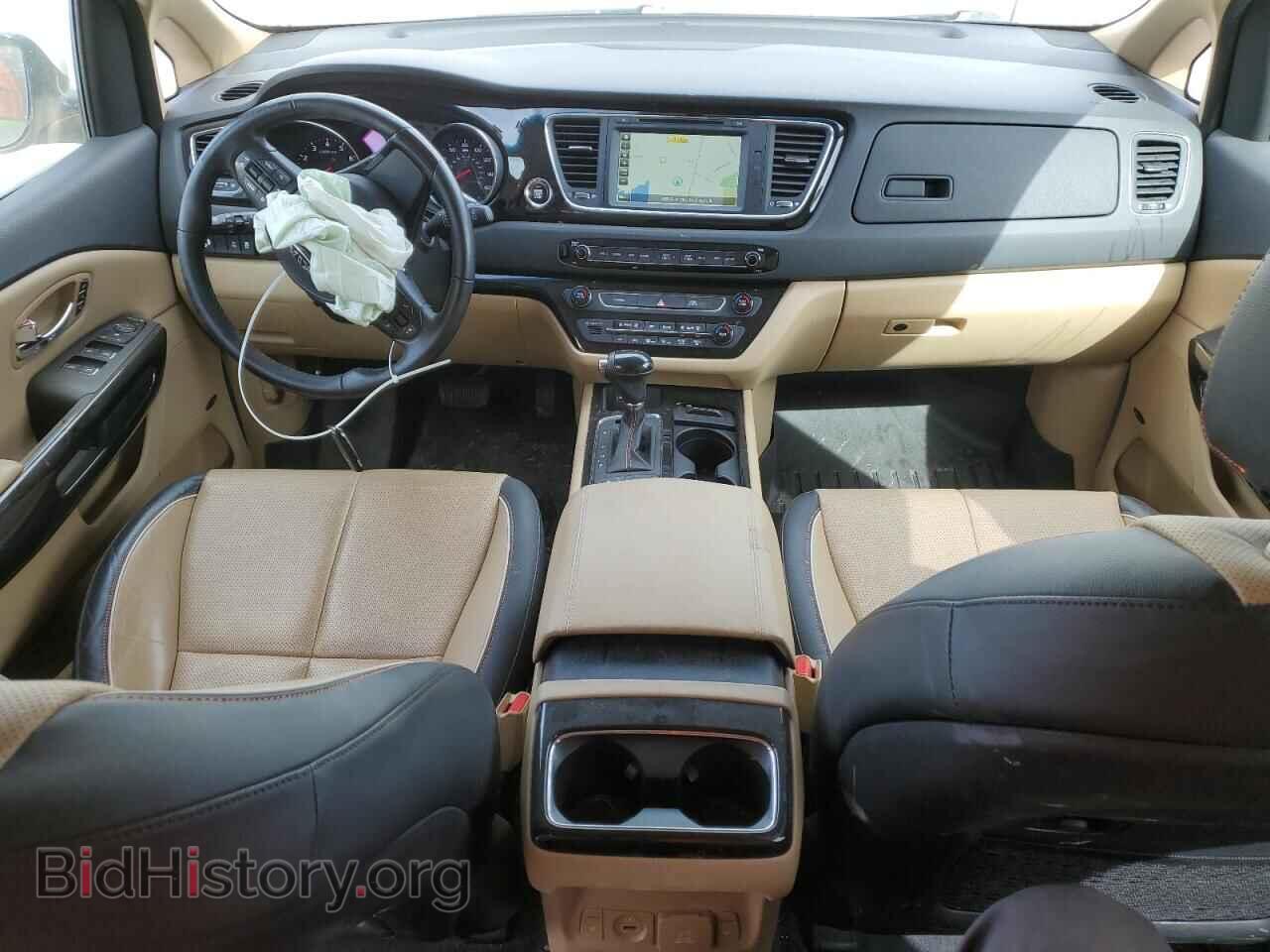 2016 KIA All Models - VIN: KNDMC5C12G6185914 - Фото 8