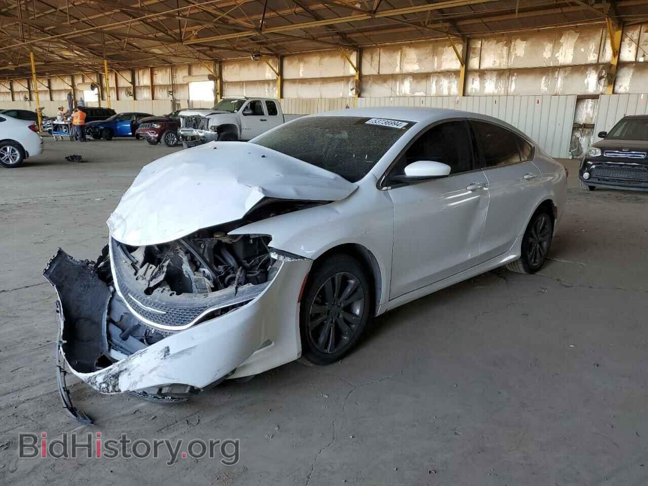 Photo 1C3CCCAB9FN746274 - CHRYSLER 200 2015