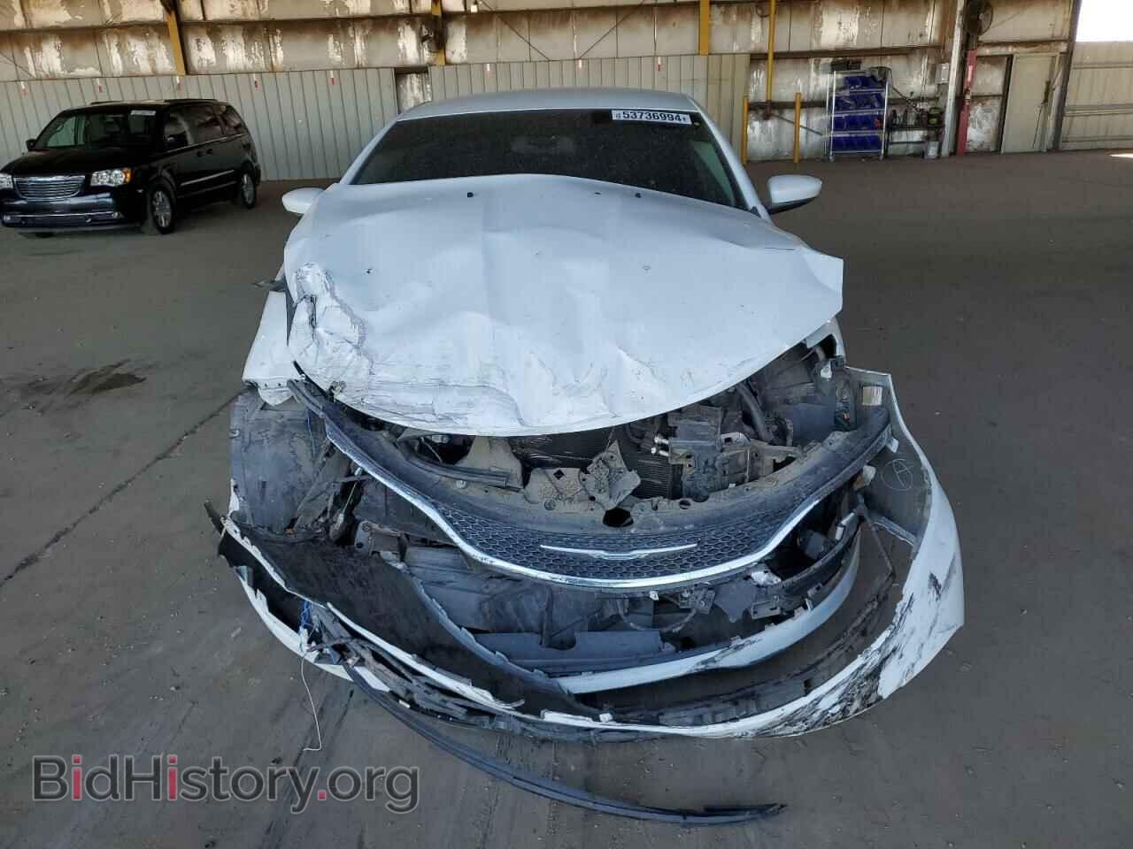 2015 CHRYSLER 200 - VIN: 1C3CCCAB9FN746274 - Фото 5