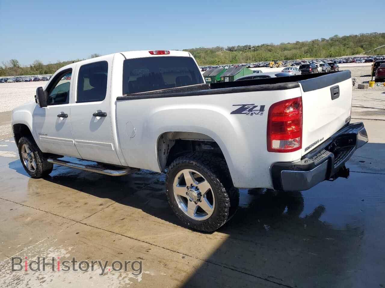2011 GMC SIERRA - VIN: 1GT120C83BF179103 - Фото 2