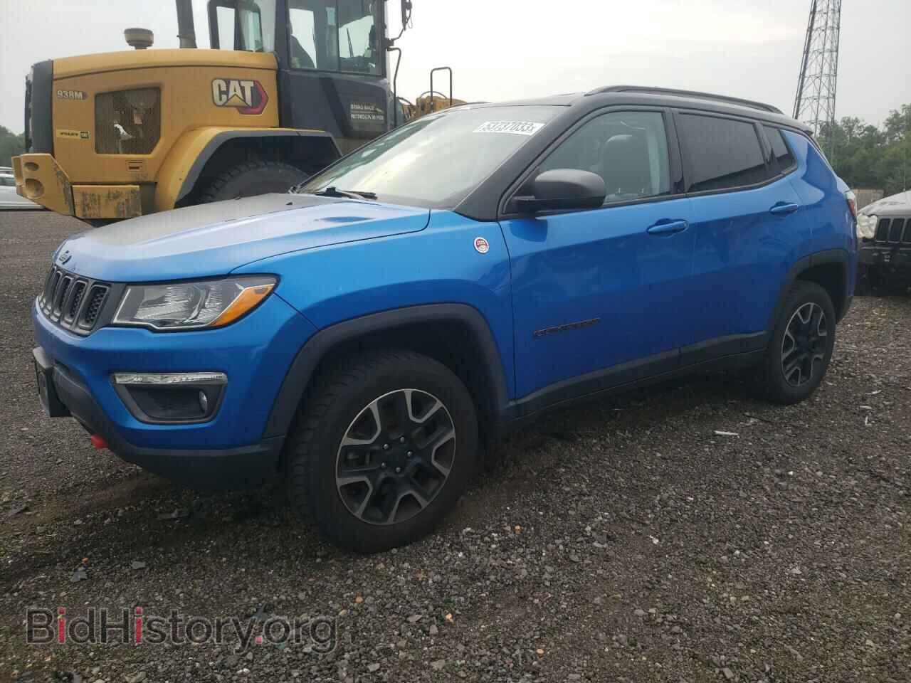 Photo 3C4NJDDB6KT754029 - JEEP COMPASS 2019