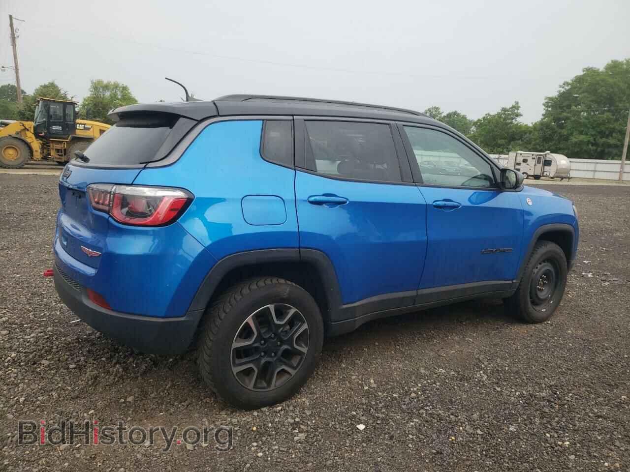 2019 JEEP COMPASS - VIN: 3C4NJDDB6KT754029 - Photo 3