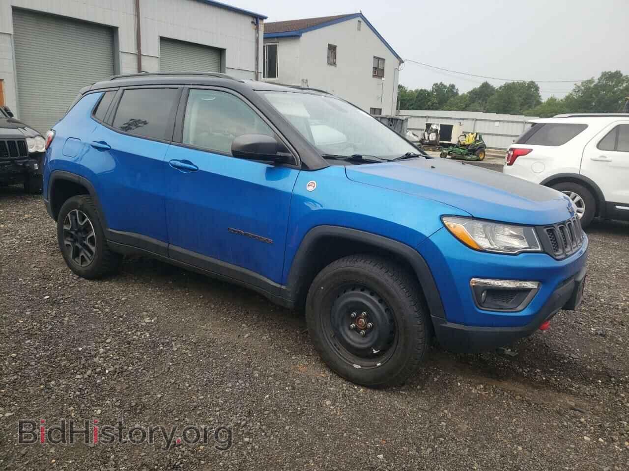 2019 JEEP COMPASS - VIN: 3C4NJDDB6KT754029 - Photo 4