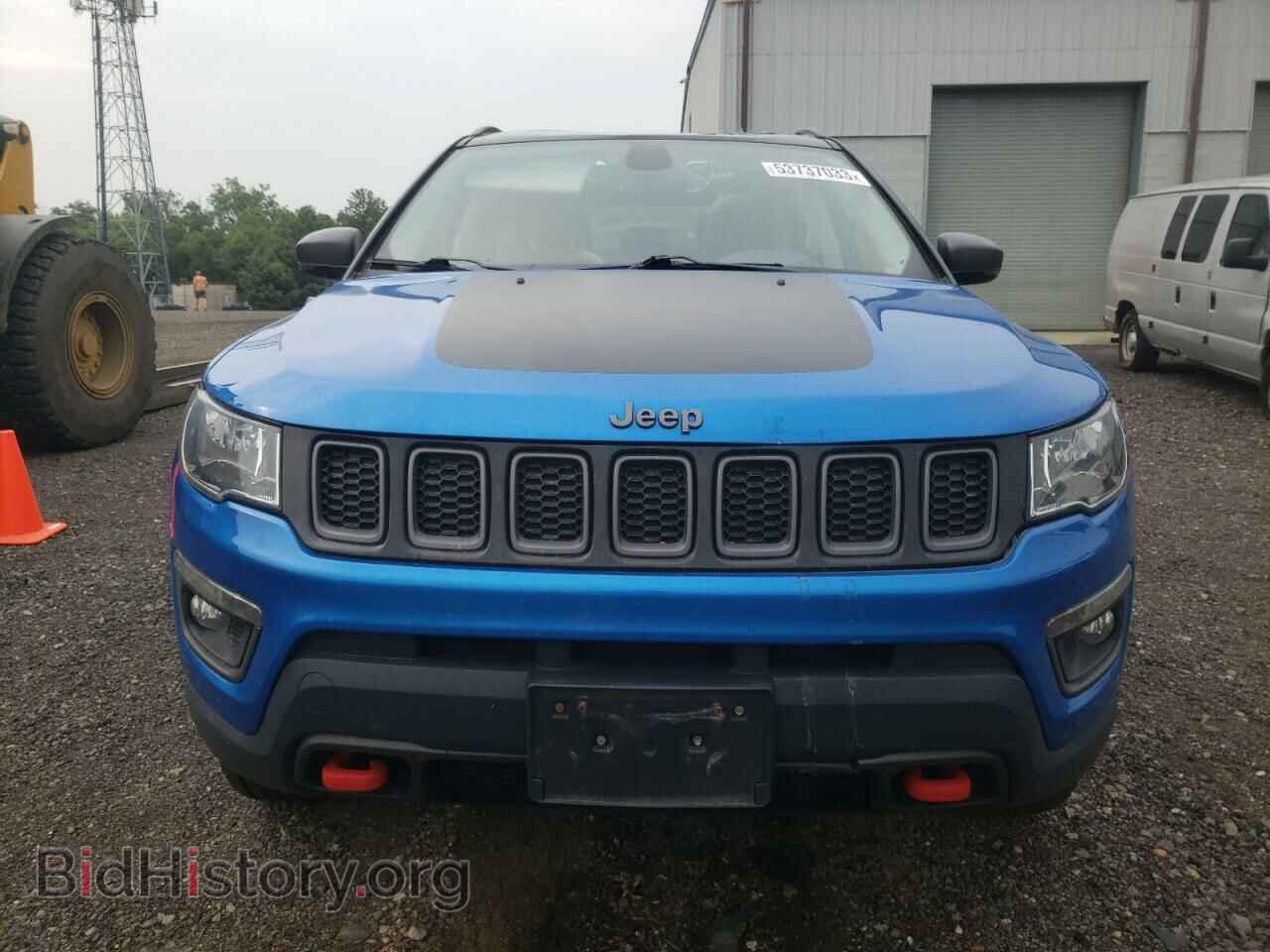 2019 JEEP COMPASS - VIN: 3C4NJDDB6KT754029 - Photo 5