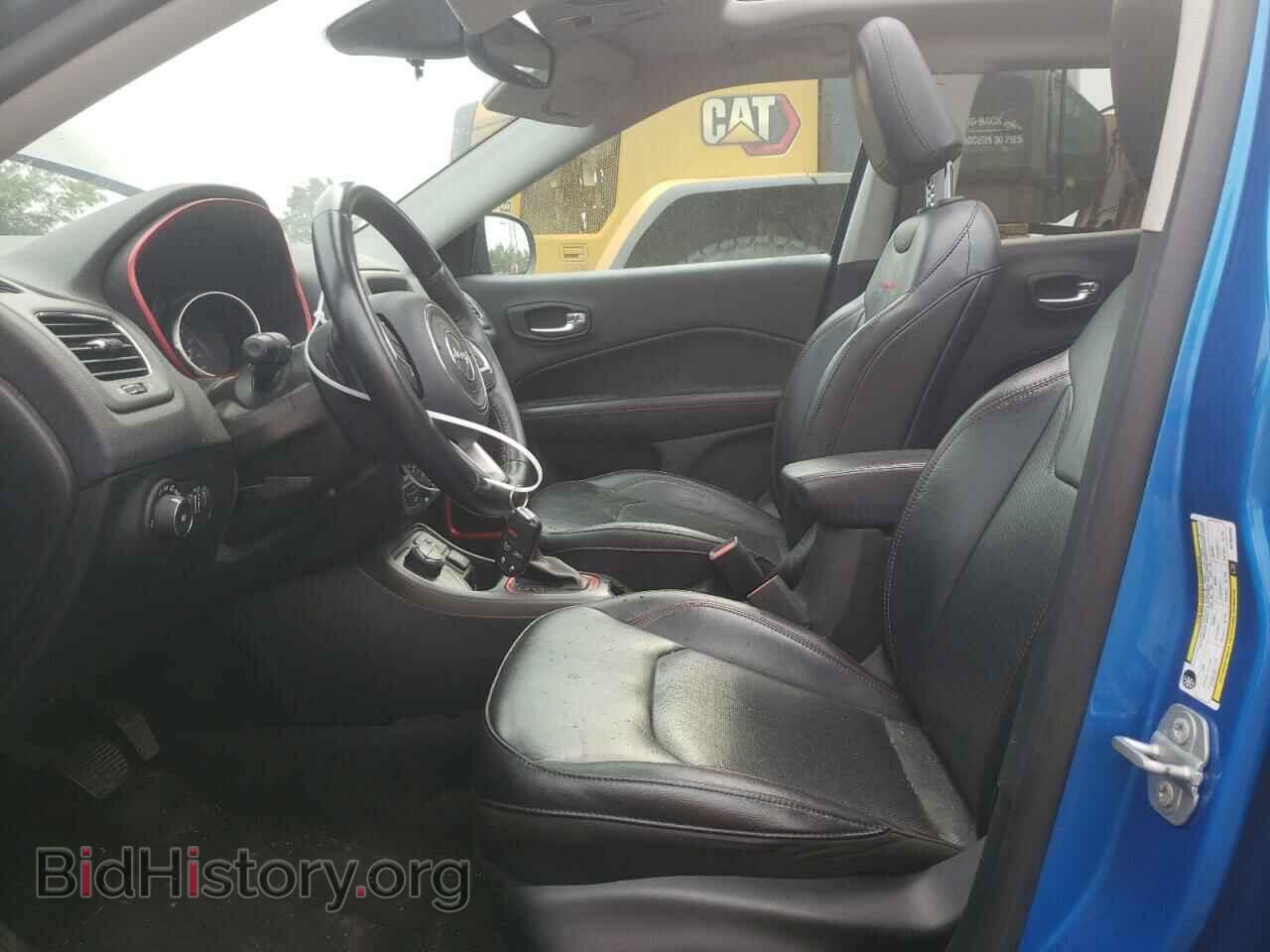 2019 JEEP COMPASS - VIN: 3C4NJDDB6KT754029 - Photo 7