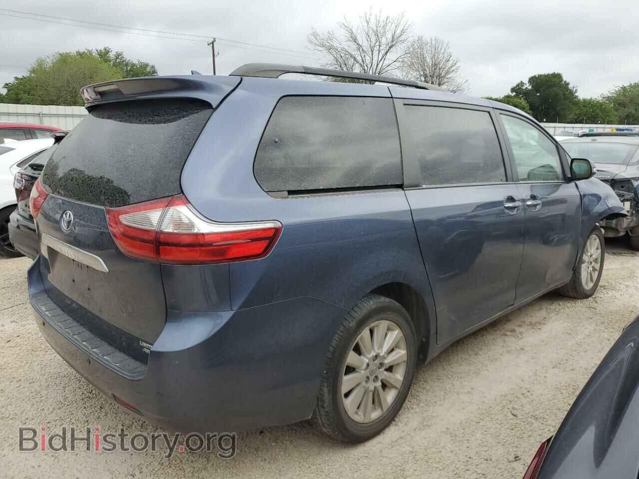 2015 TOYOTA All Models - VIN: 5TDDK3DC3FS110113 - Фото 3
