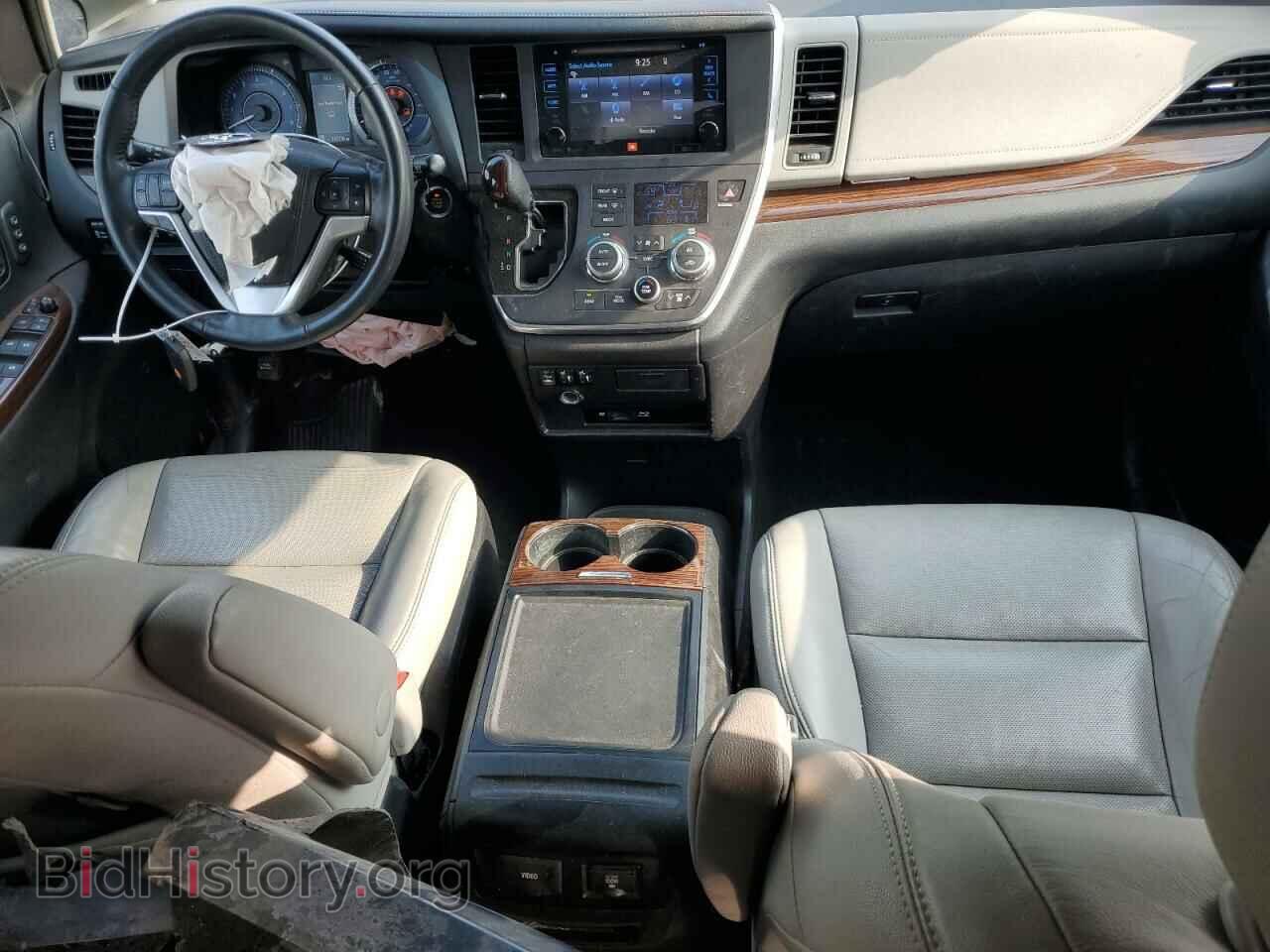 2015 TOYOTA All Models - VIN: 5TDDK3DC3FS110113 - Фото 8