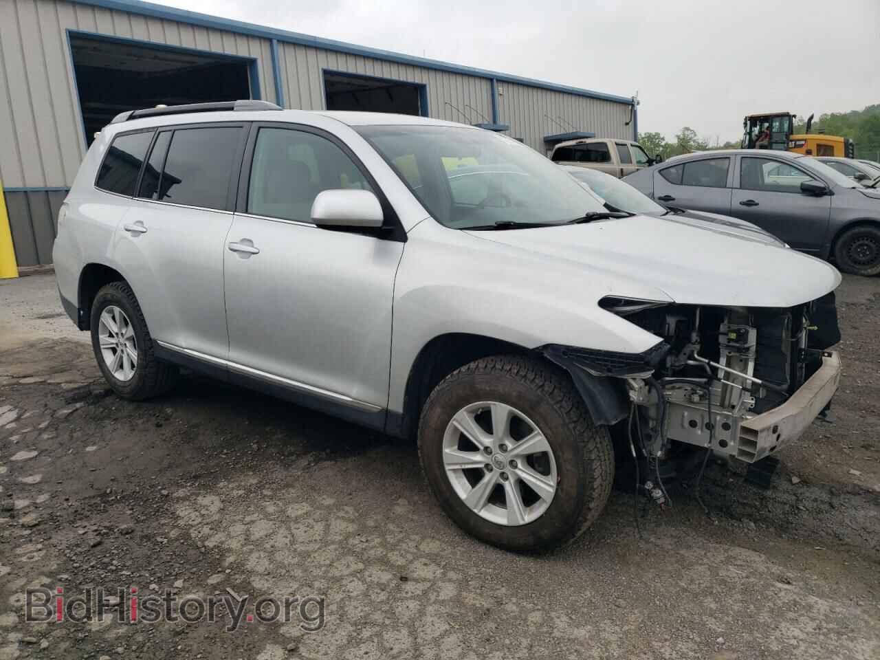 2012 TOYOTA HIGHLANDER - VIN: 5TDBK3EH1CS121057 - Photo 4