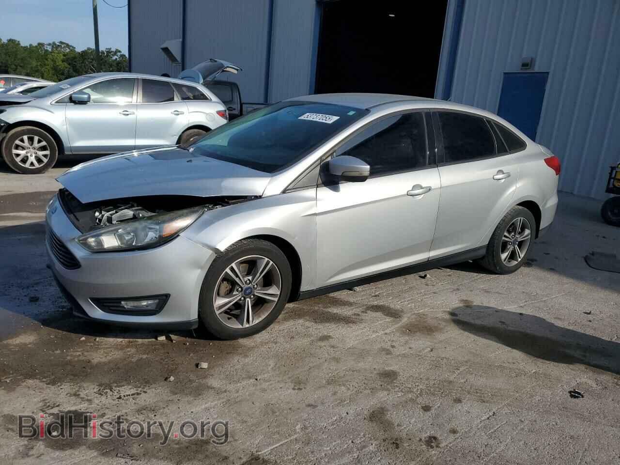 Фотография 1FADP3FE9HL273889 - FORD FOCUS 2017