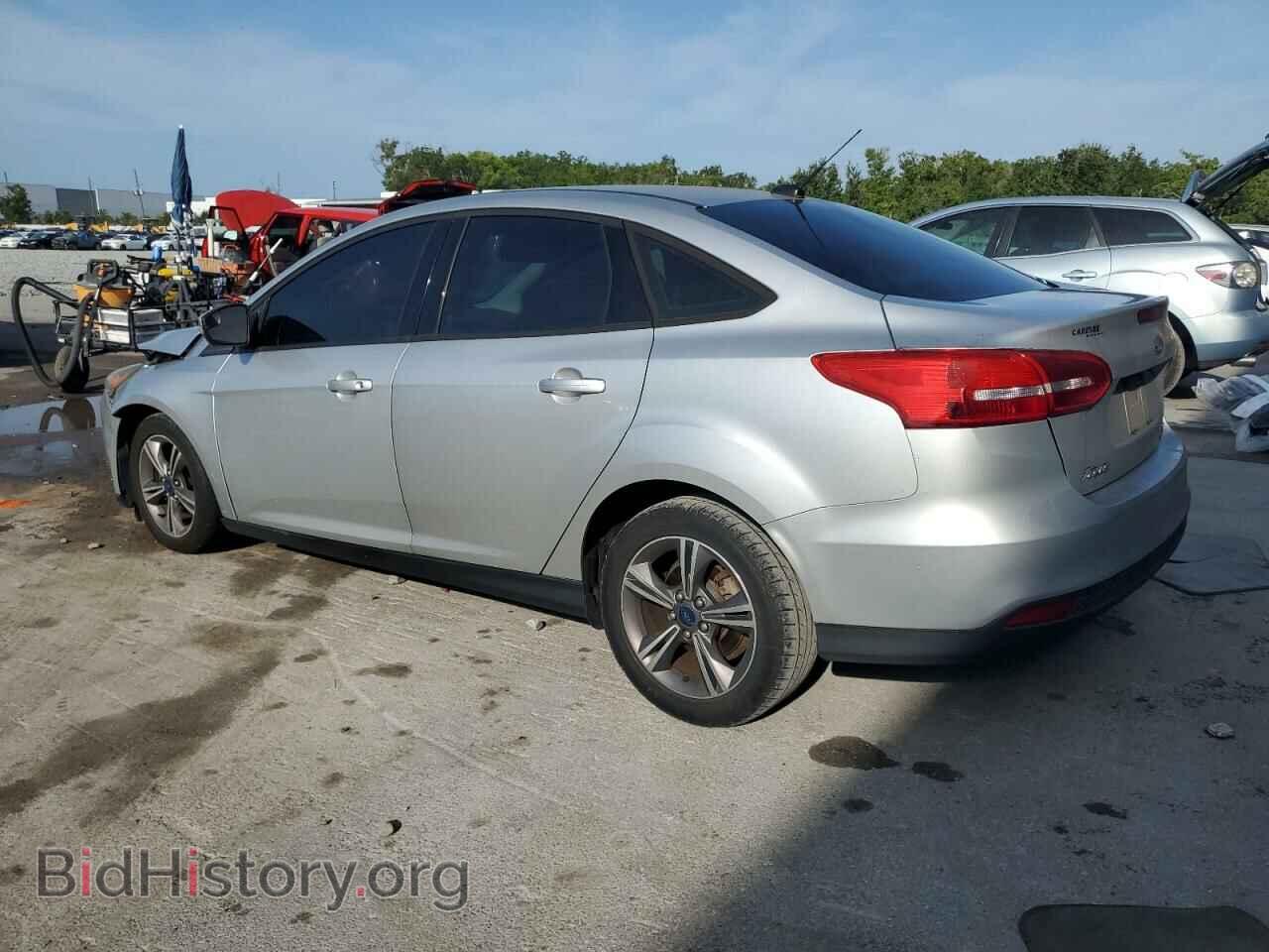 2017 FORD FOCUS - VIN: 1FADP3FE9HL273889 - Фото 2