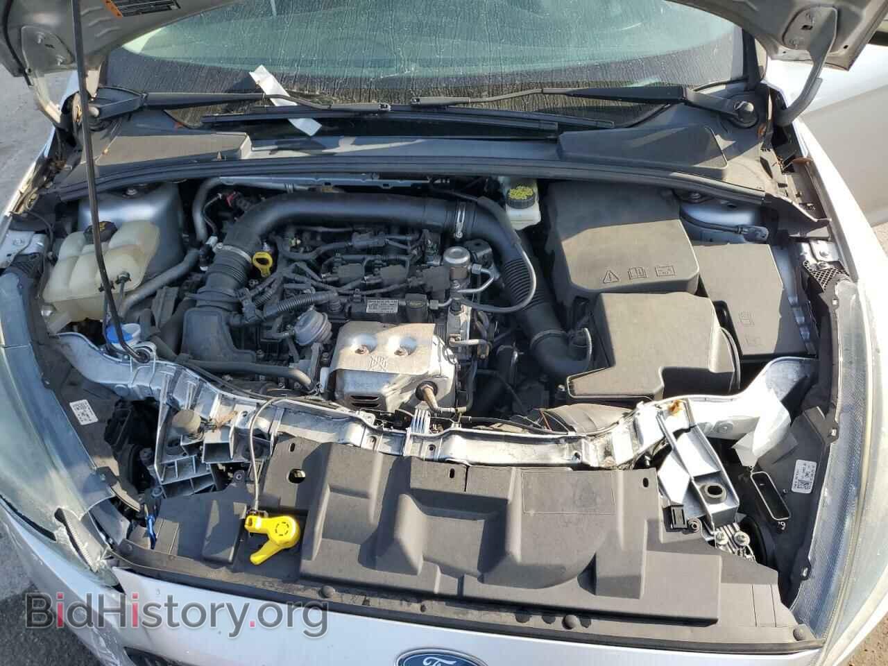 2017 FORD FOCUS - VIN: 1FADP3FE9HL273889 - Фото 11