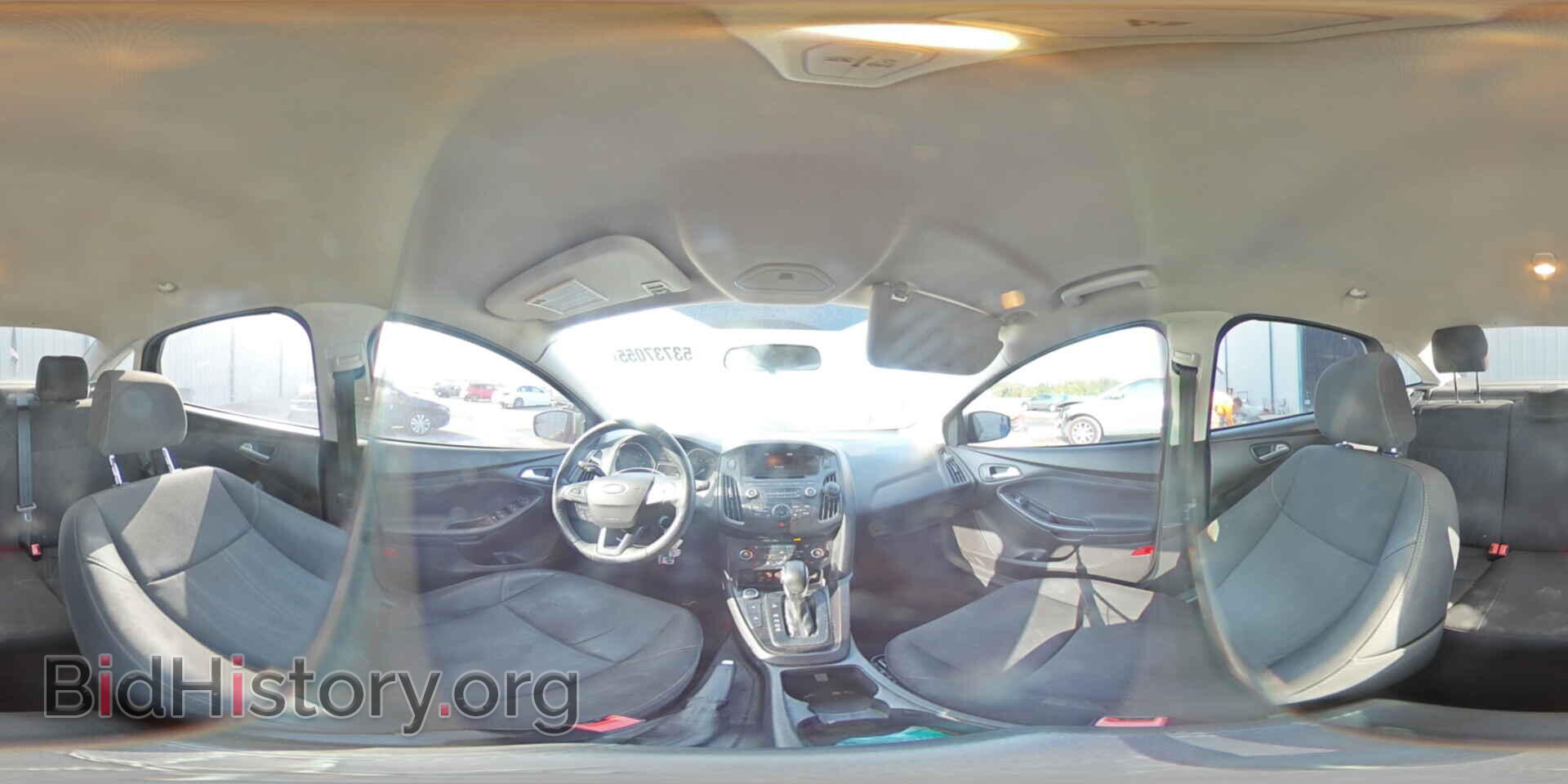 2017 FORD FOCUS - VIN: 1FADP3FE9HL273889 - Фото 14