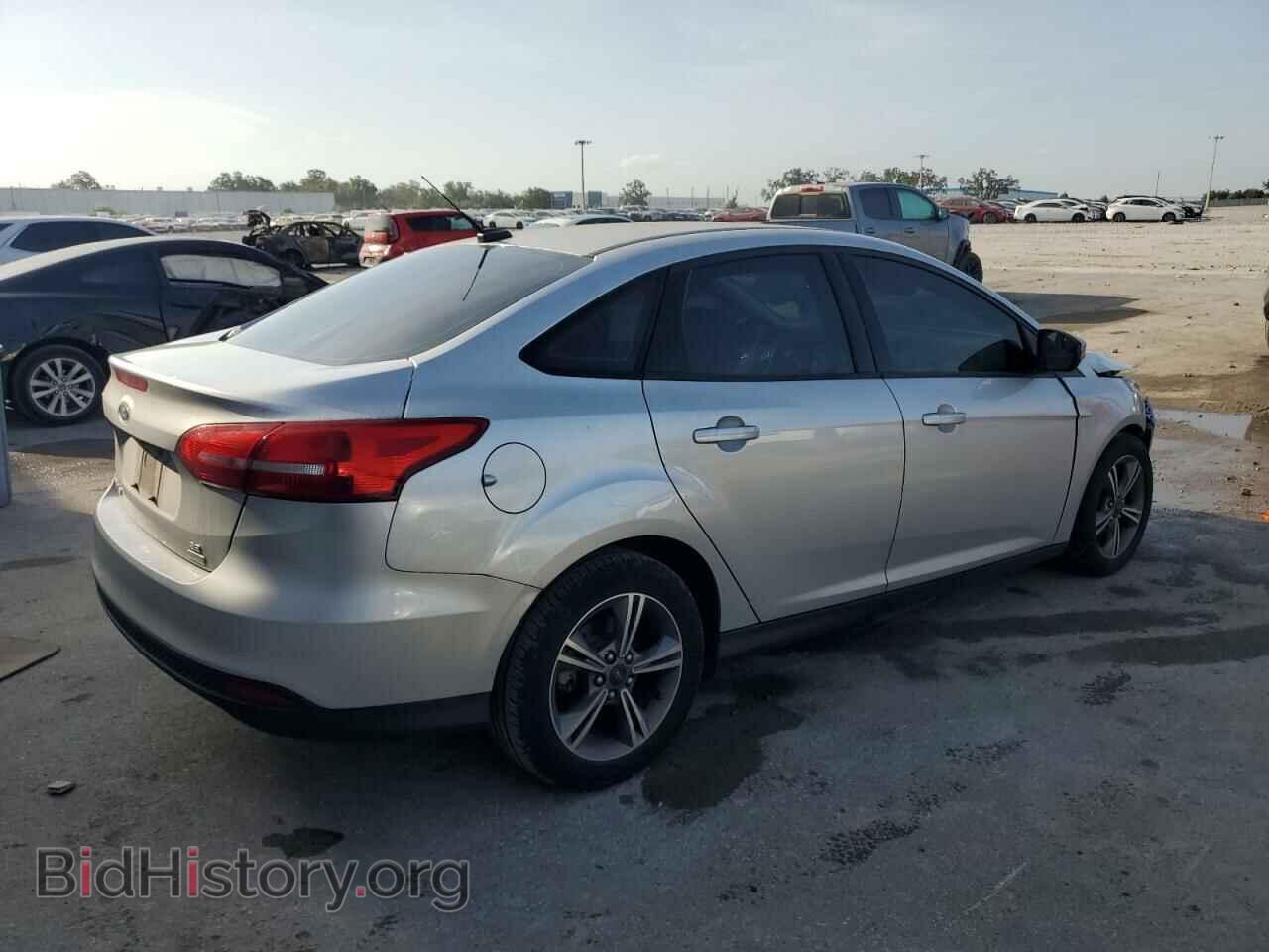 2017 FORD FOCUS - VIN: 1FADP3FE9HL273889 - Фото 3