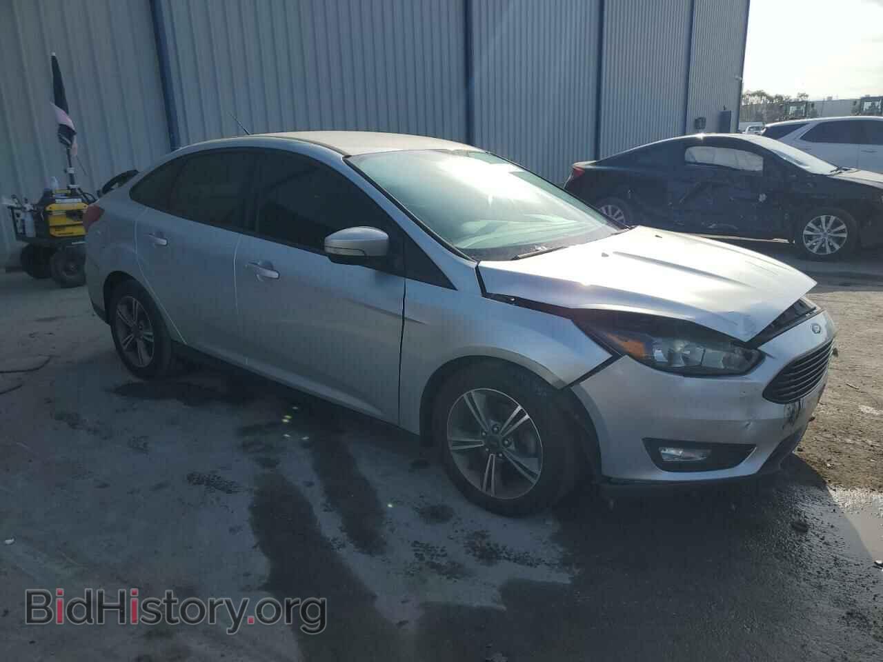2017 FORD FOCUS - VIN: 1FADP3FE9HL273889 - Фото 4