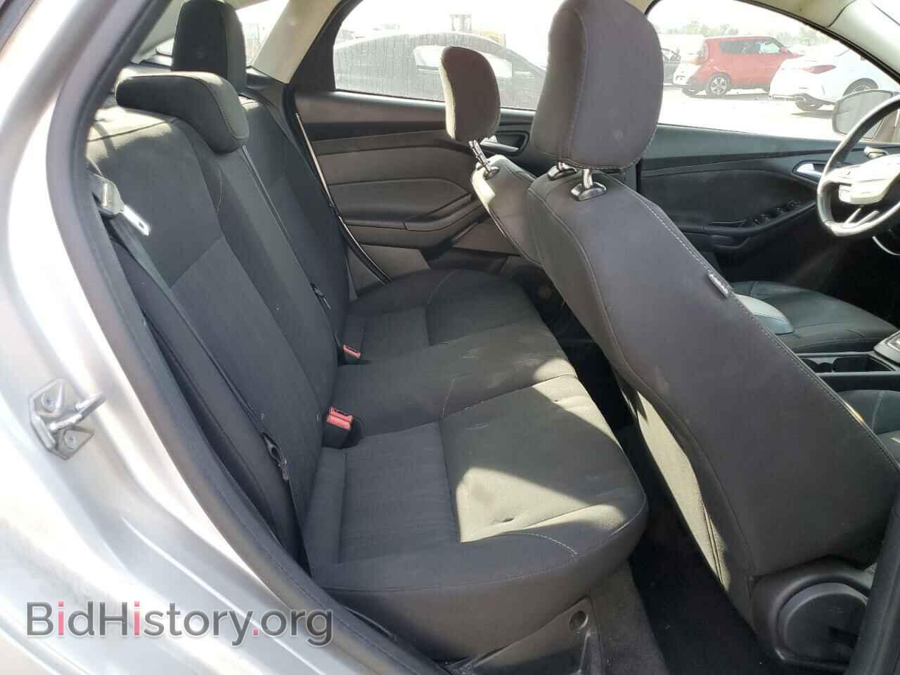 2017 FORD FOCUS - VIN: 1FADP3FE9HL273889 - Фото 10