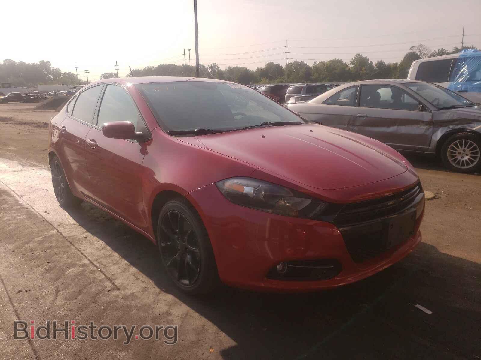 Photo 1C3CDFBB3ED907946 - DODGE DART 2014