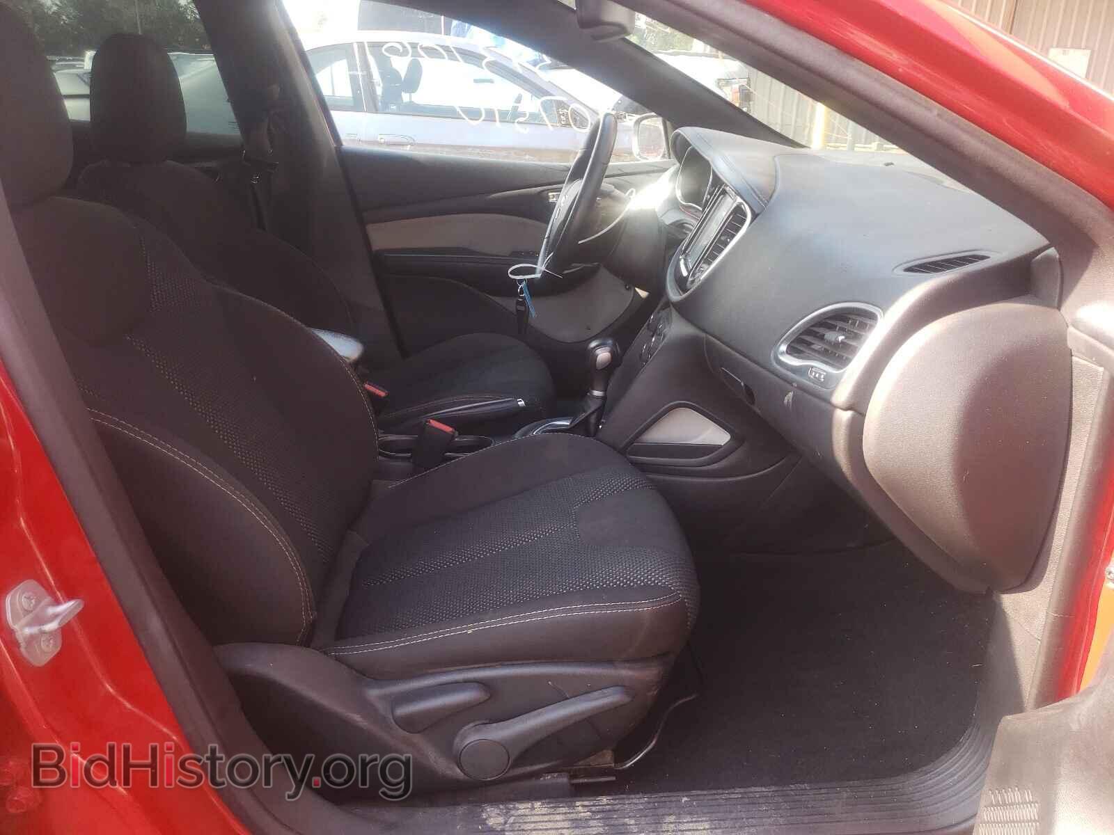 2014 DODGE DART - VIN: 1C3CDFBB3ED907946 - Photo 5
