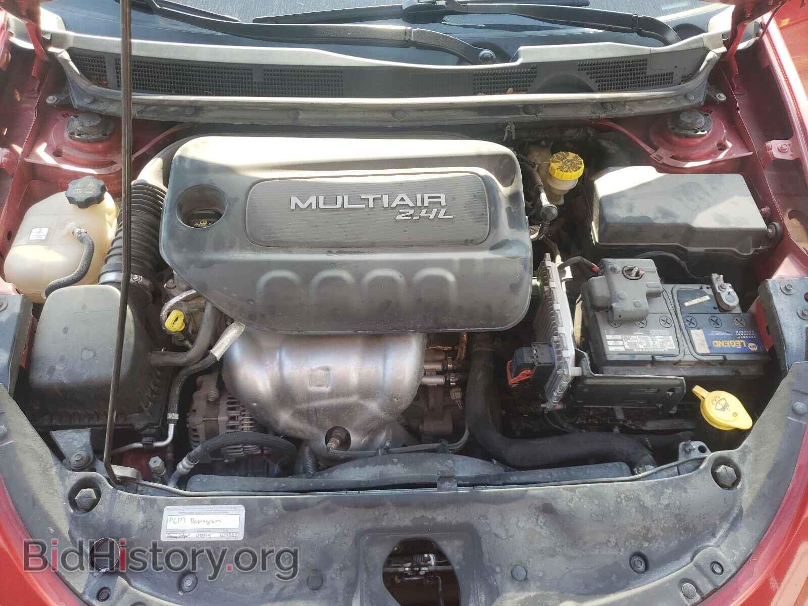 2014 DODGE DART - VIN: 1C3CDFBB3ED907946 - Photo 7
