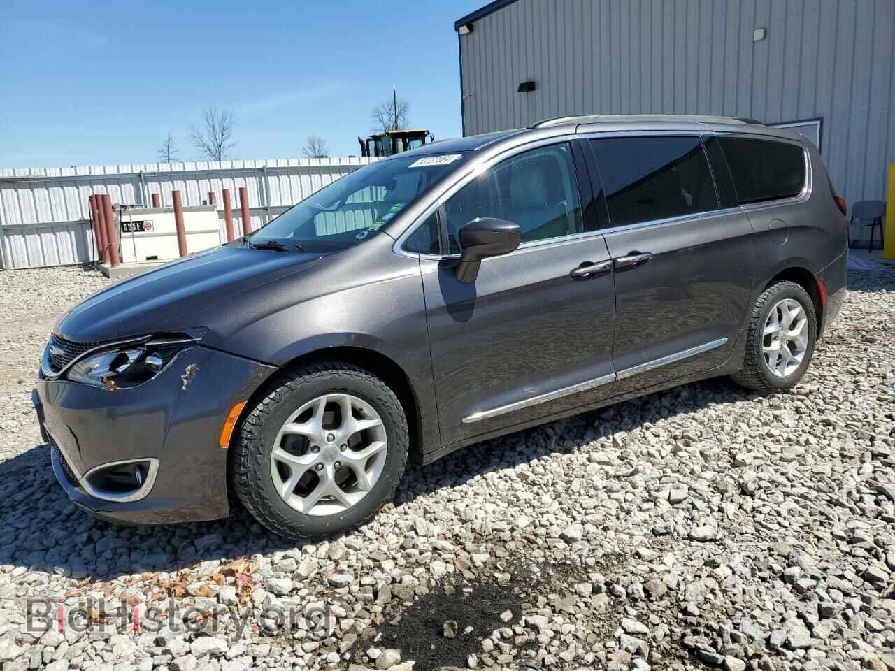 Photo 2C4RC1BG4HR534425 - CHRYSLER PACIFICA 2017