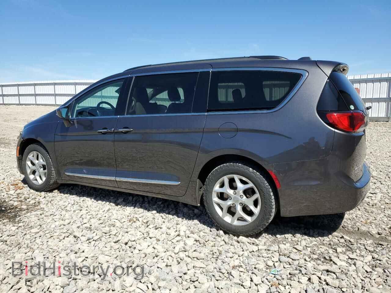 2017 CHRYSLER PACIFICA - VIN: 2C4RC1BG4HR534425 - Фото 2