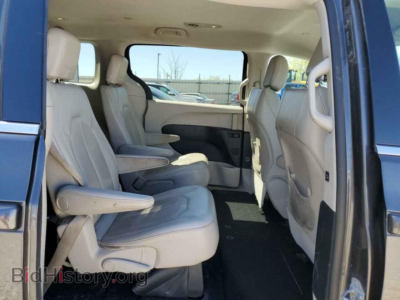 2017 CHRYSLER PACIFICA - VIN: 2C4RC1BG4HR534425 - Фото 11