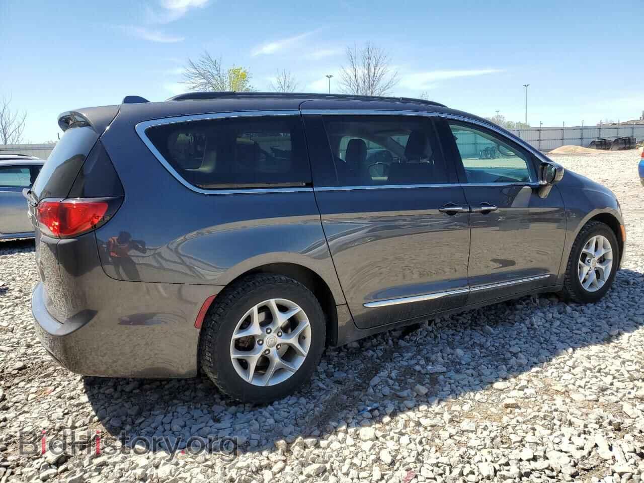 2017 CHRYSLER PACIFICA - VIN: 2C4RC1BG4HR534425 - Фото 3