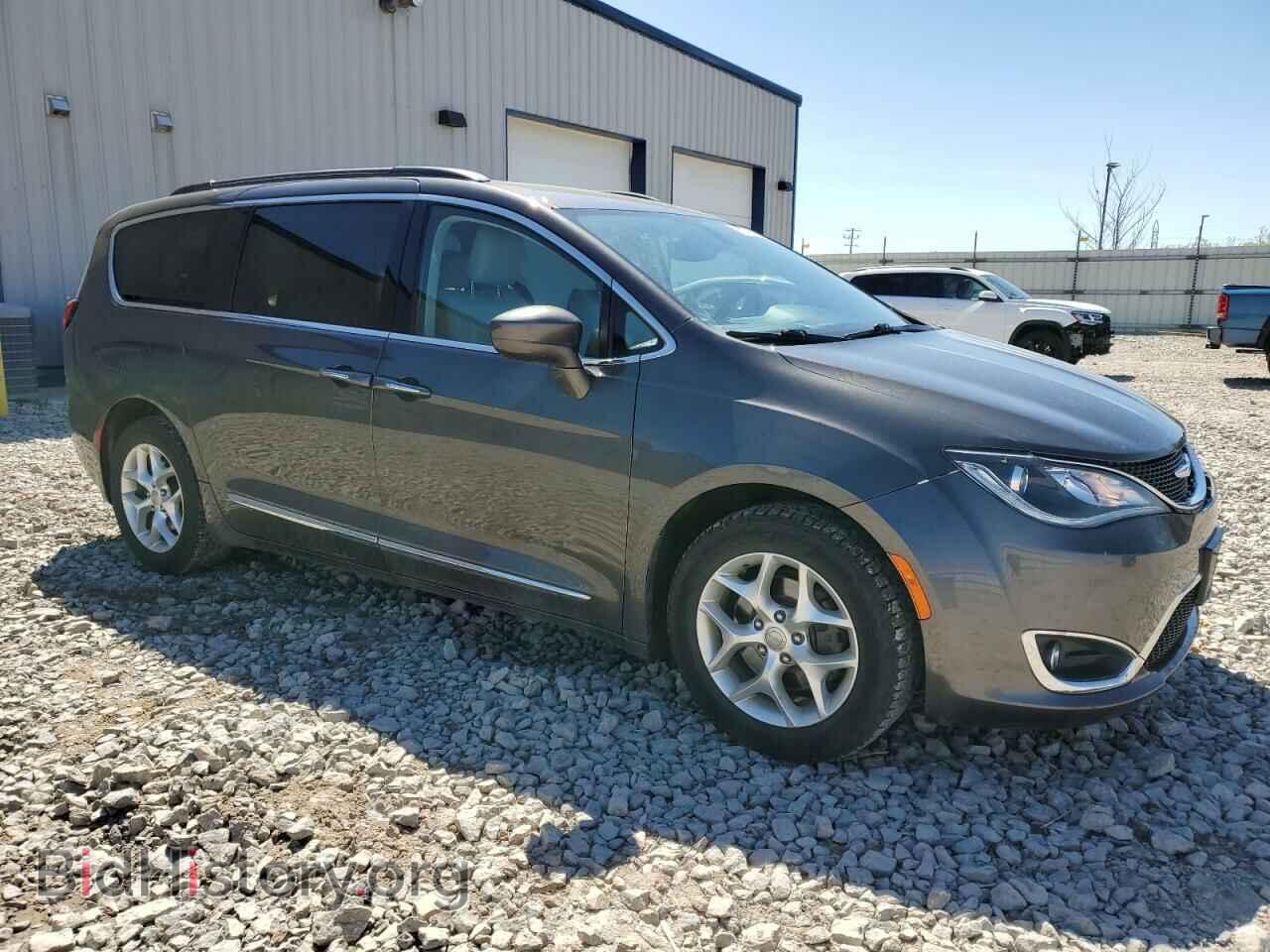 2017 CHRYSLER PACIFICA - VIN: 2C4RC1BG4HR534425 - Фото 4