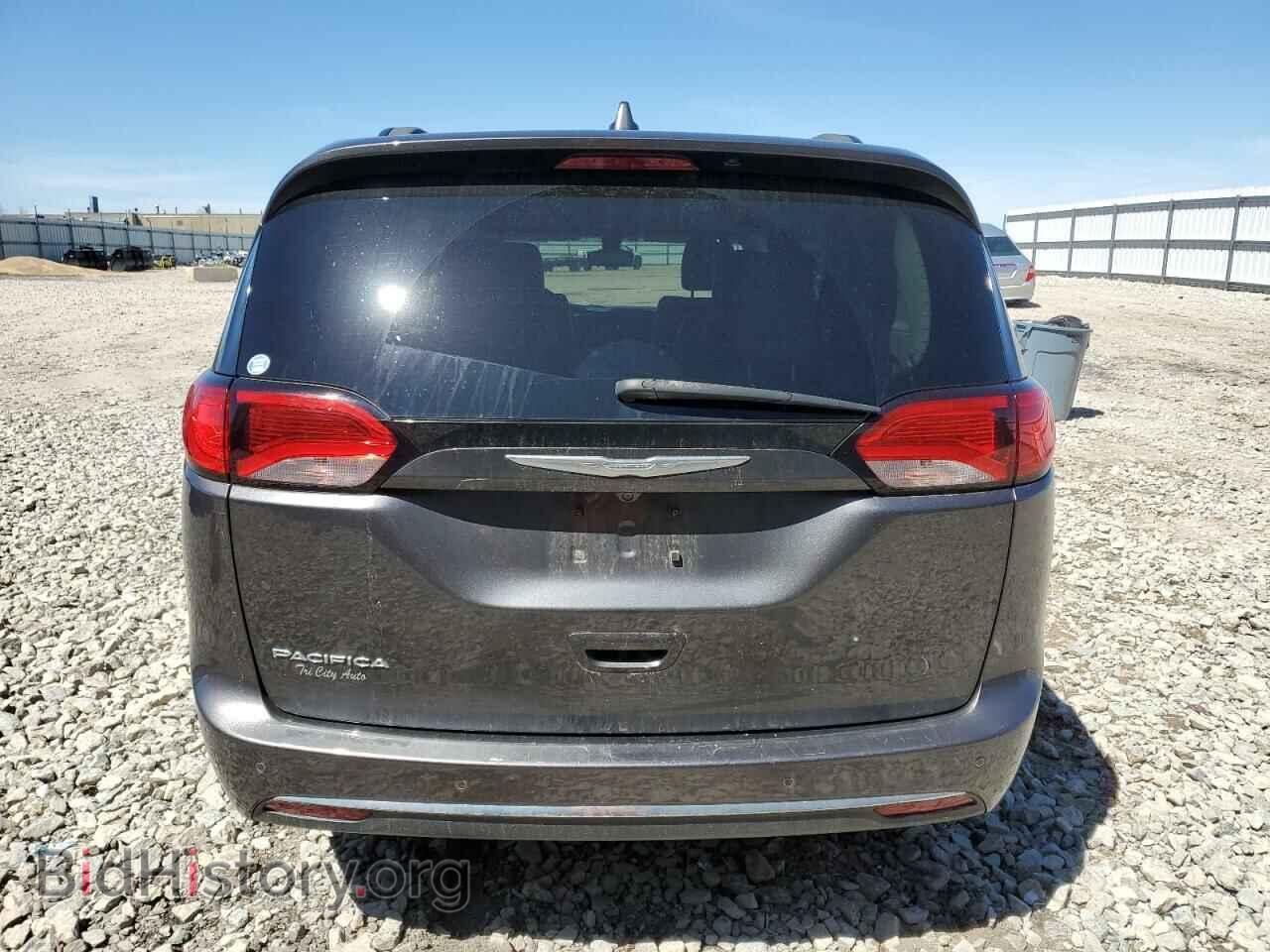 2017 CHRYSLER PACIFICA - VIN: 2C4RC1BG4HR534425 - Фото 6