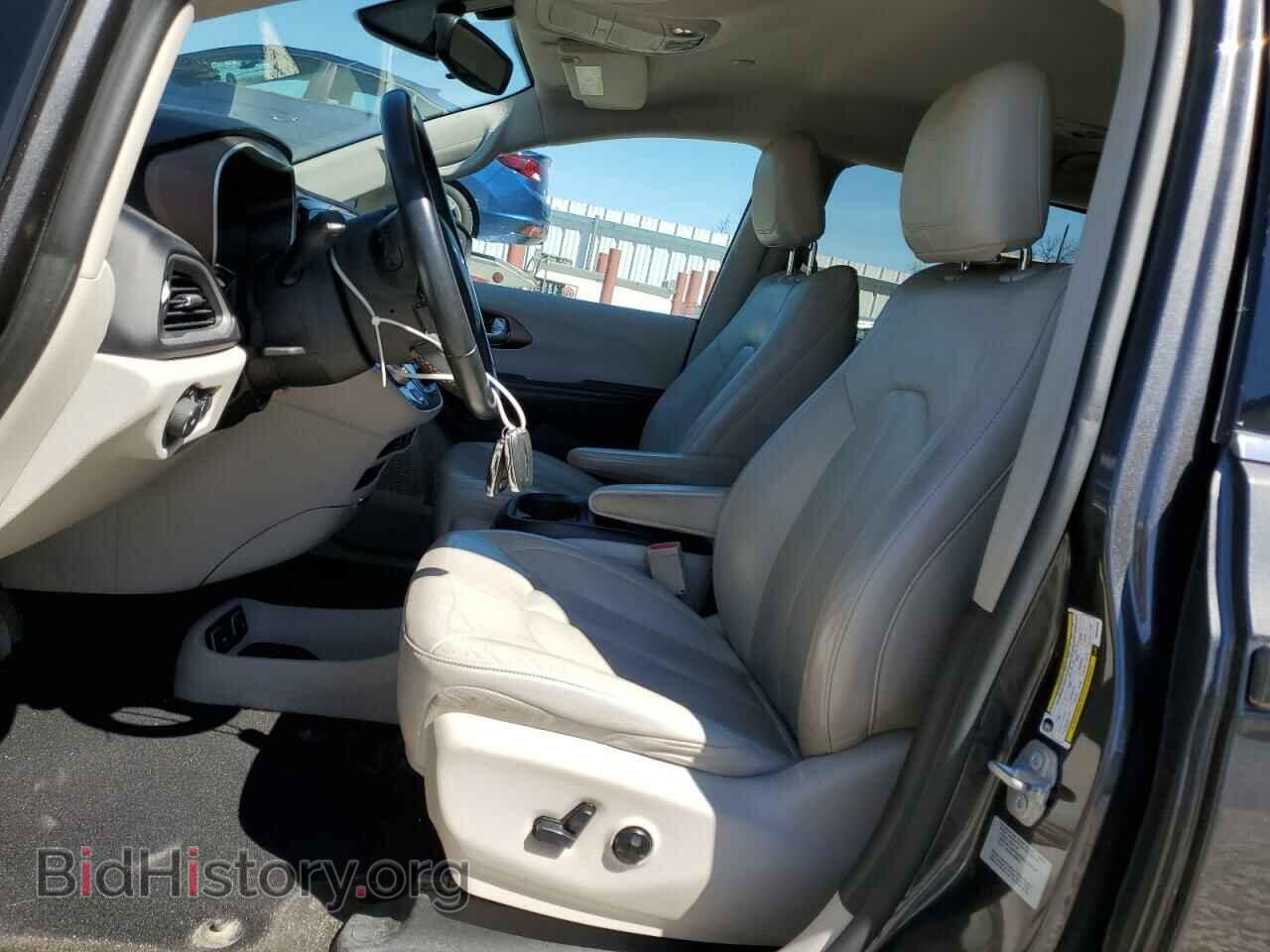 2017 CHRYSLER PACIFICA - VIN: 2C4RC1BG4HR534425 - Фото 7
