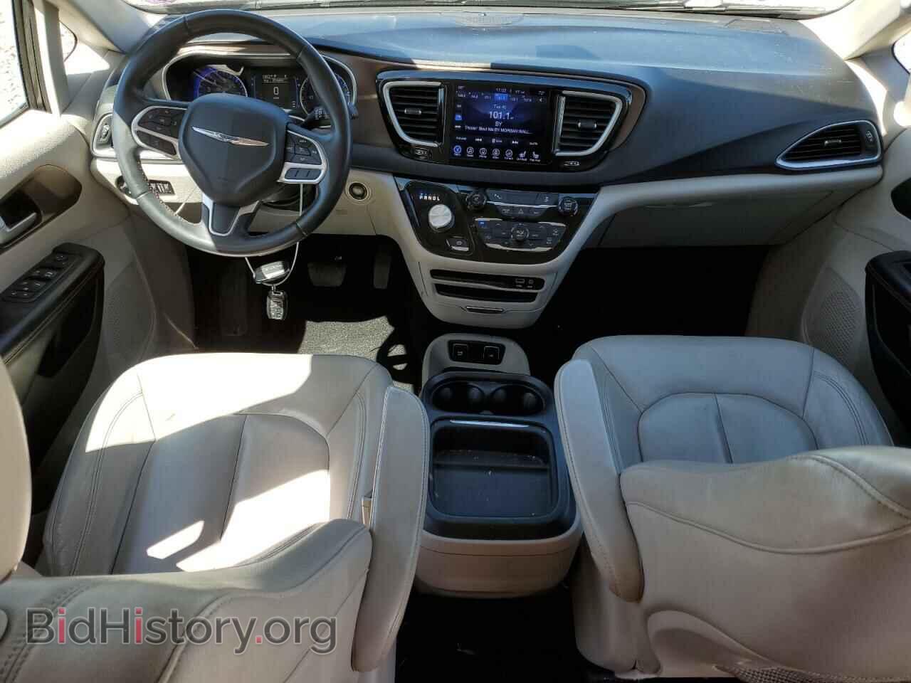 2017 CHRYSLER PACIFICA - VIN: 2C4RC1BG4HR534425 - Фото 8