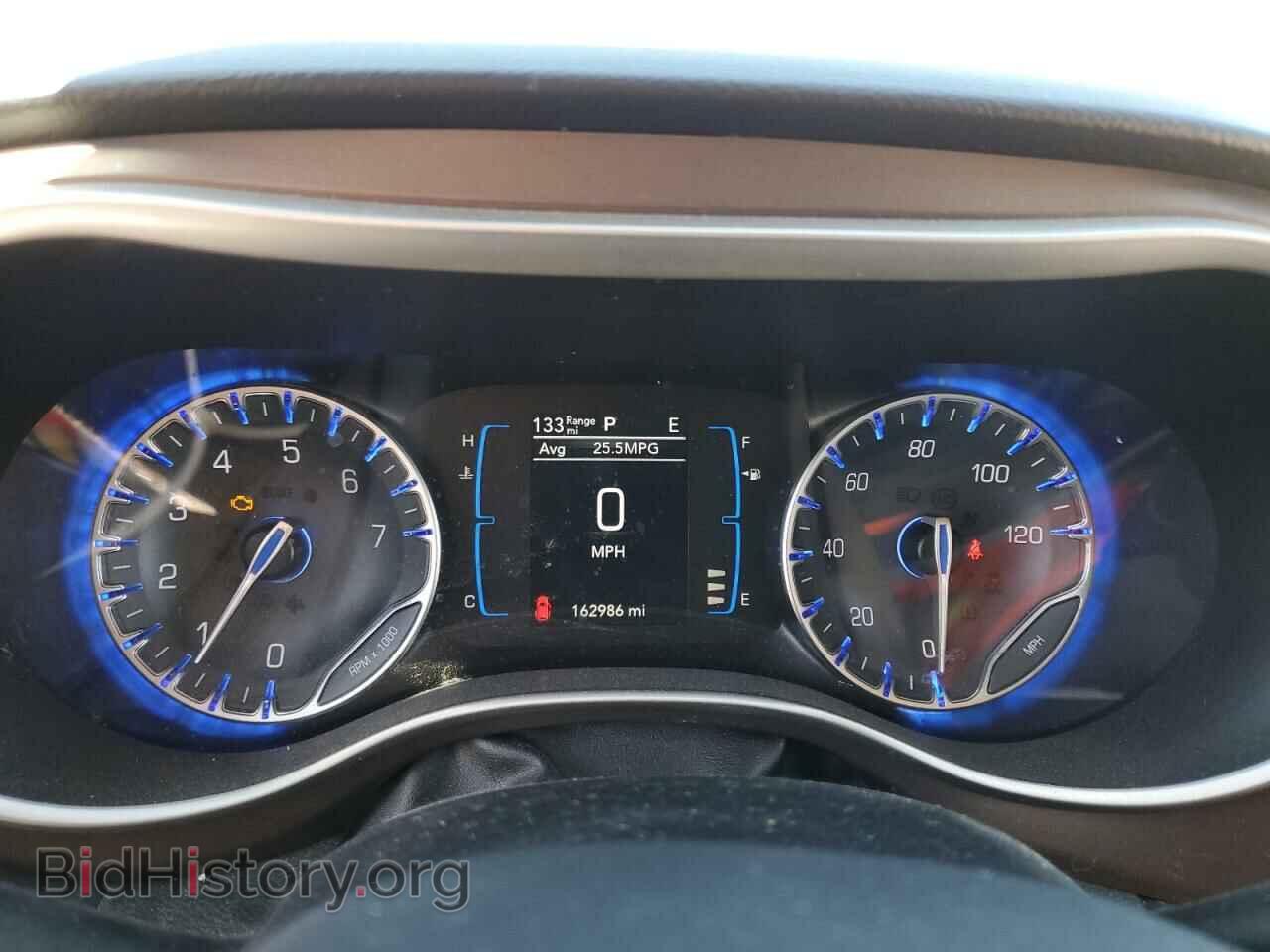 2017 CHRYSLER PACIFICA - VIN: 2C4RC1BG4HR534425 - Фото 9